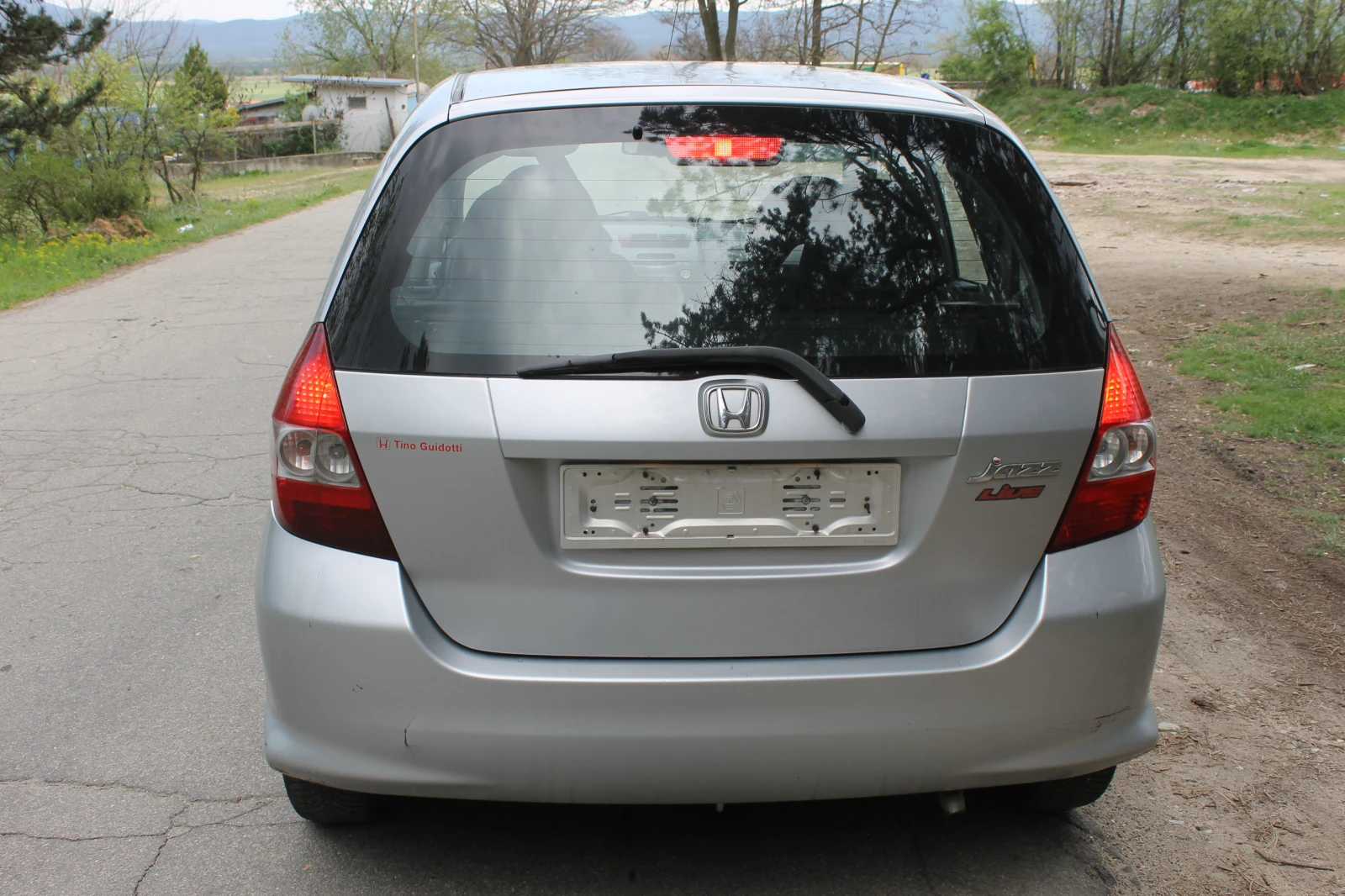 Honda Jazz 129000км., Италия, НОВ ВНОС - изображение 6
