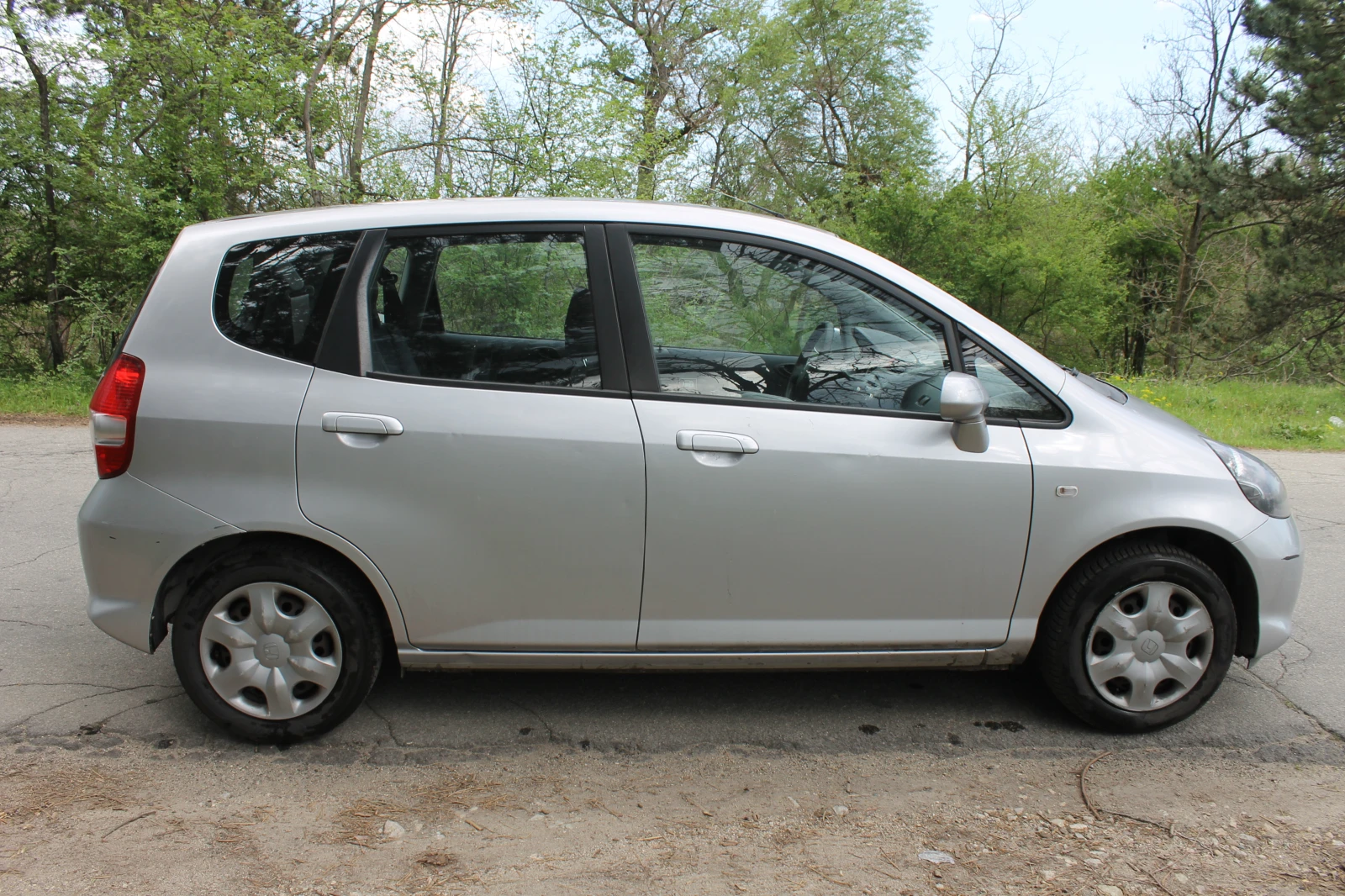 Honda Jazz 129000км., Италия, НОВ ВНОС - изображение 8