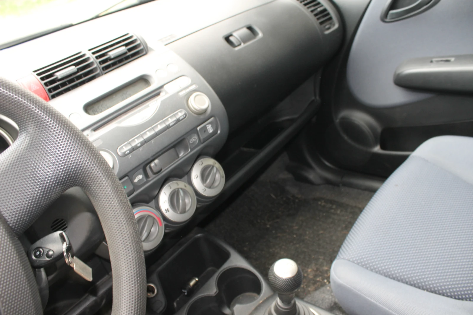 Honda Jazz 129000км., Италия, НОВ ВНОС, снимка 12 - Автомобили и джипове - 49990981