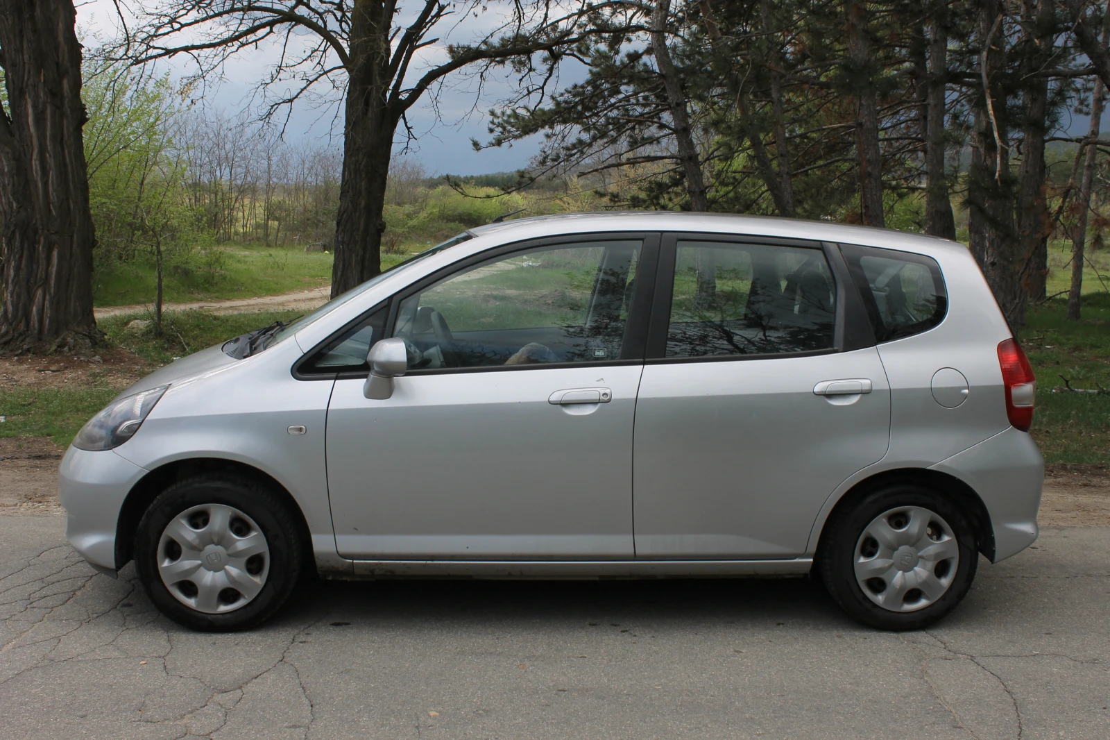 Honda Jazz 129000км., Италия, НОВ ВНОС - изображение 4