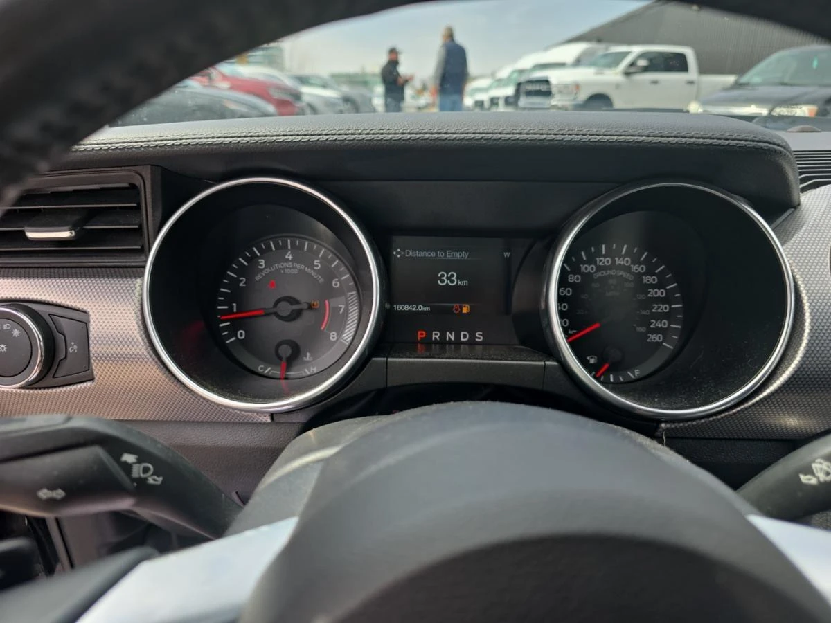 Ford Mustang EcoBoost Fastback CARFAX АВТО КРЕДИТ  - изображение 7