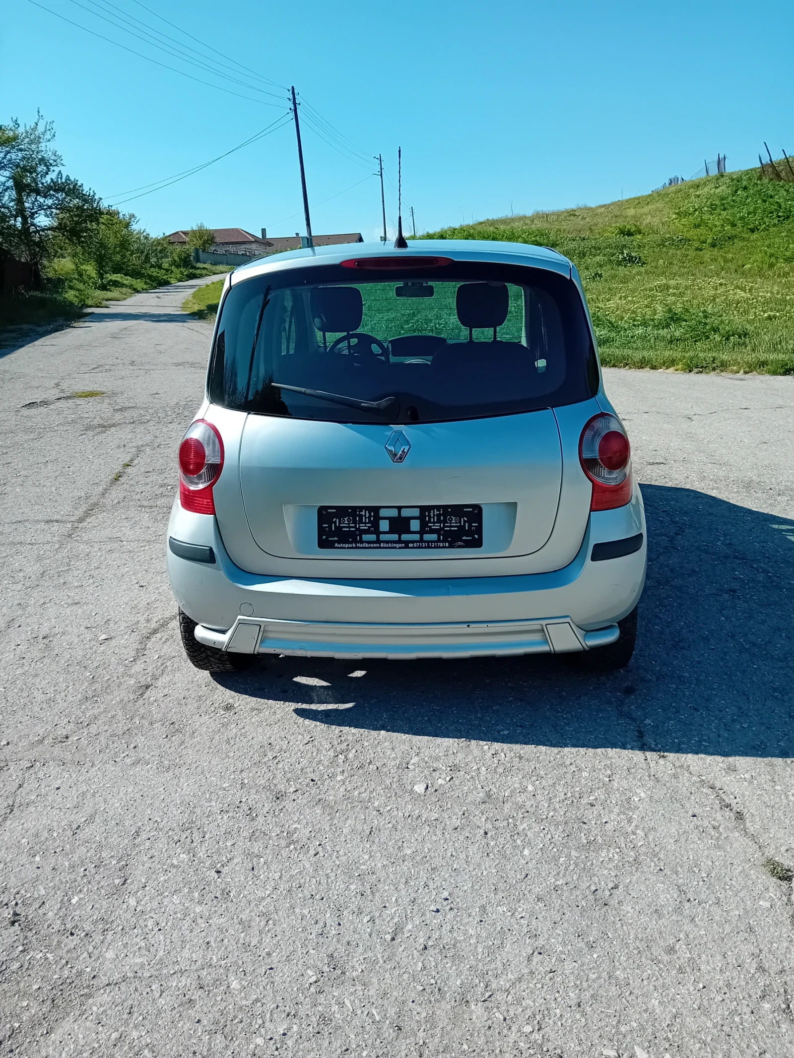 Renault Modus DCI - изображение 5