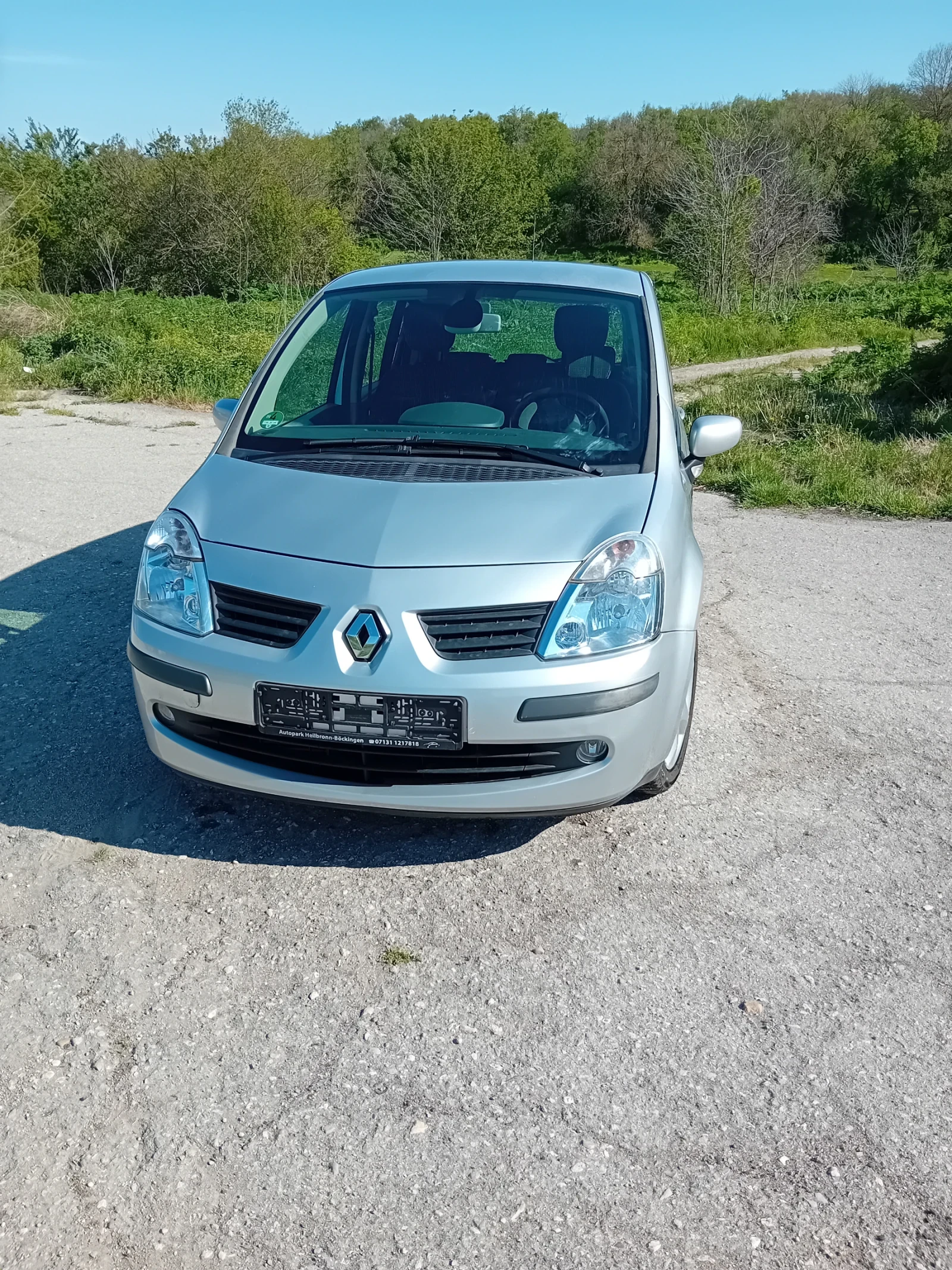 Renault Modus DCI - изображение 6