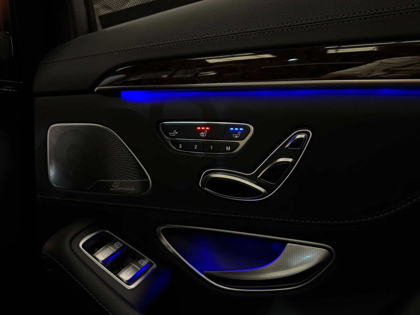 Mercedes-Benz S 350 d 4Matic AMG* 360* Vent* Burmester | Mobile.bg   16