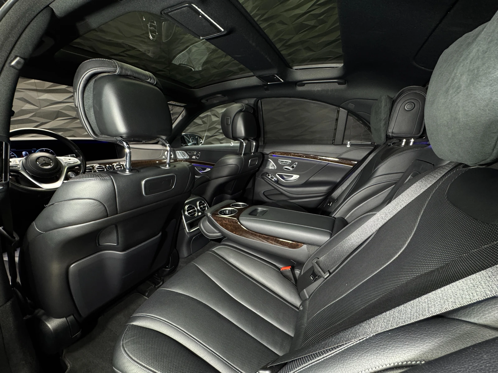 Mercedes-Benz S 350 d 4Matic AMG* 360* Vent* Burmester - изображение 8