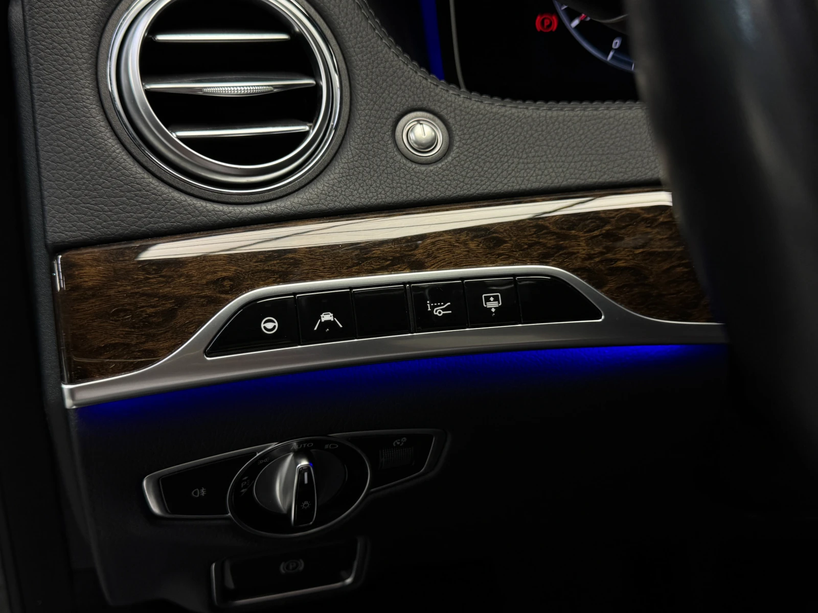 Mercedes-Benz S 350 d 4Matic AMG* 360* Vent* Burmester | Mobile.bg   17