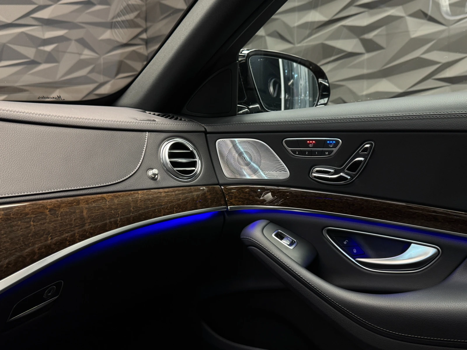 Mercedes-Benz S 350 d 4Matic AMG* 360* Vent* Burmester | Mobile.bg   14