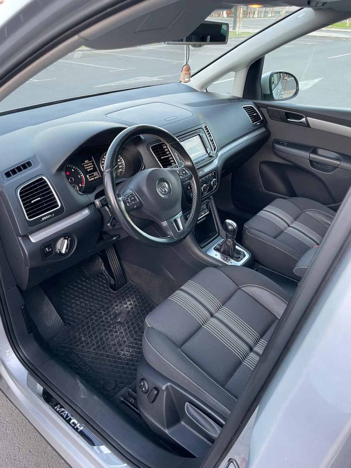 VW Sharan 2.0 170ps DGS MATCH | Mobile.bg   11