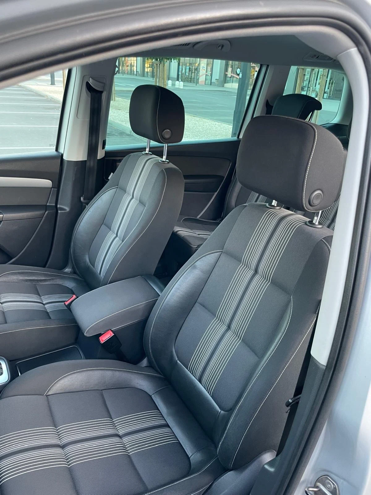 VW Sharan 2.0 170ps DGS MATCH | Mobile.bg   12