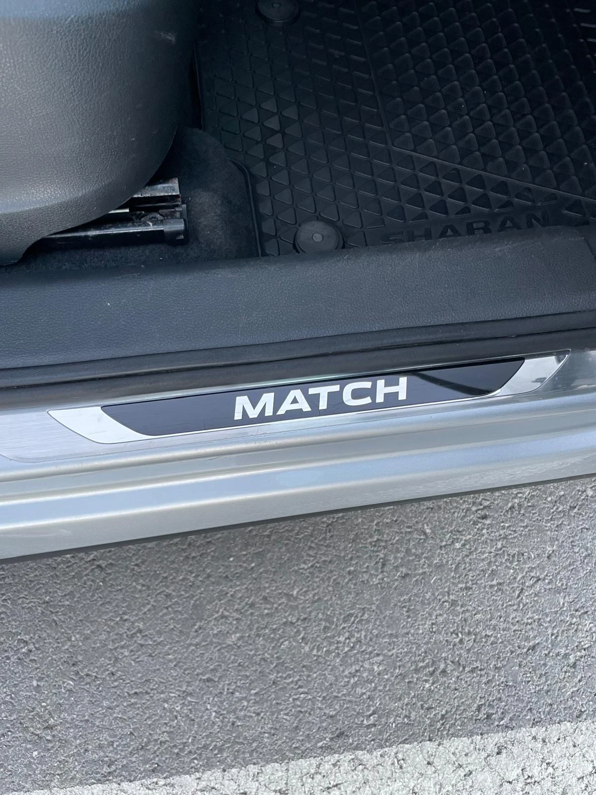 VW Sharan 2.0 170ps DGS MATCH - изображение 10