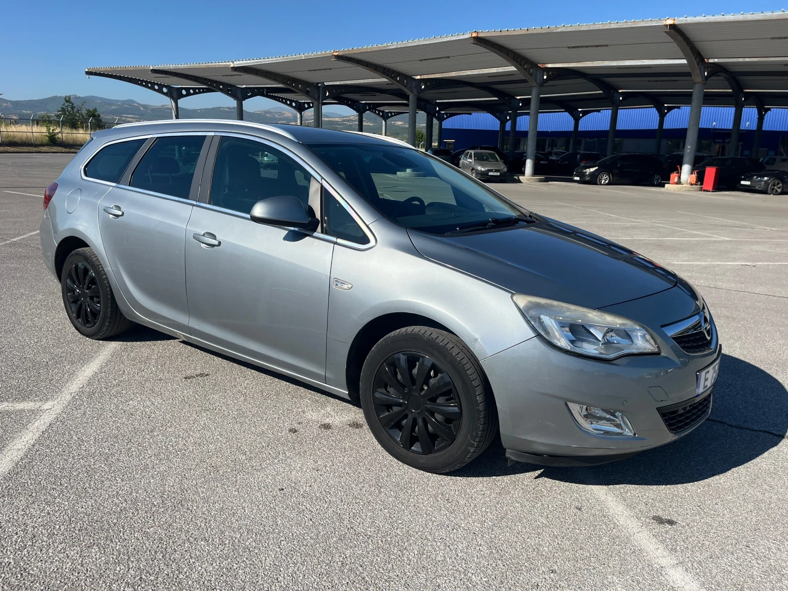 Opel Astra 1.6 Benzin/Gaz - изображение 3