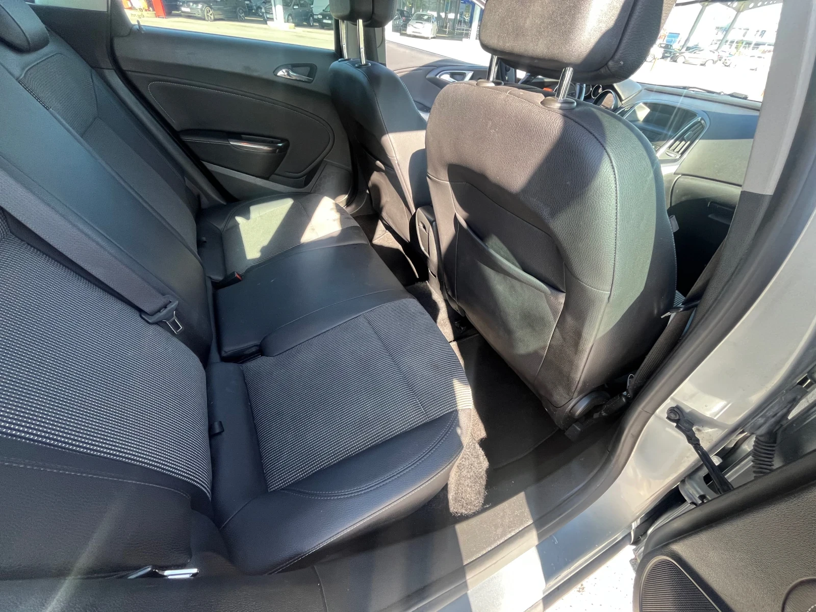 Opel Astra 1.6 Benzin/Gaz - изображение 8