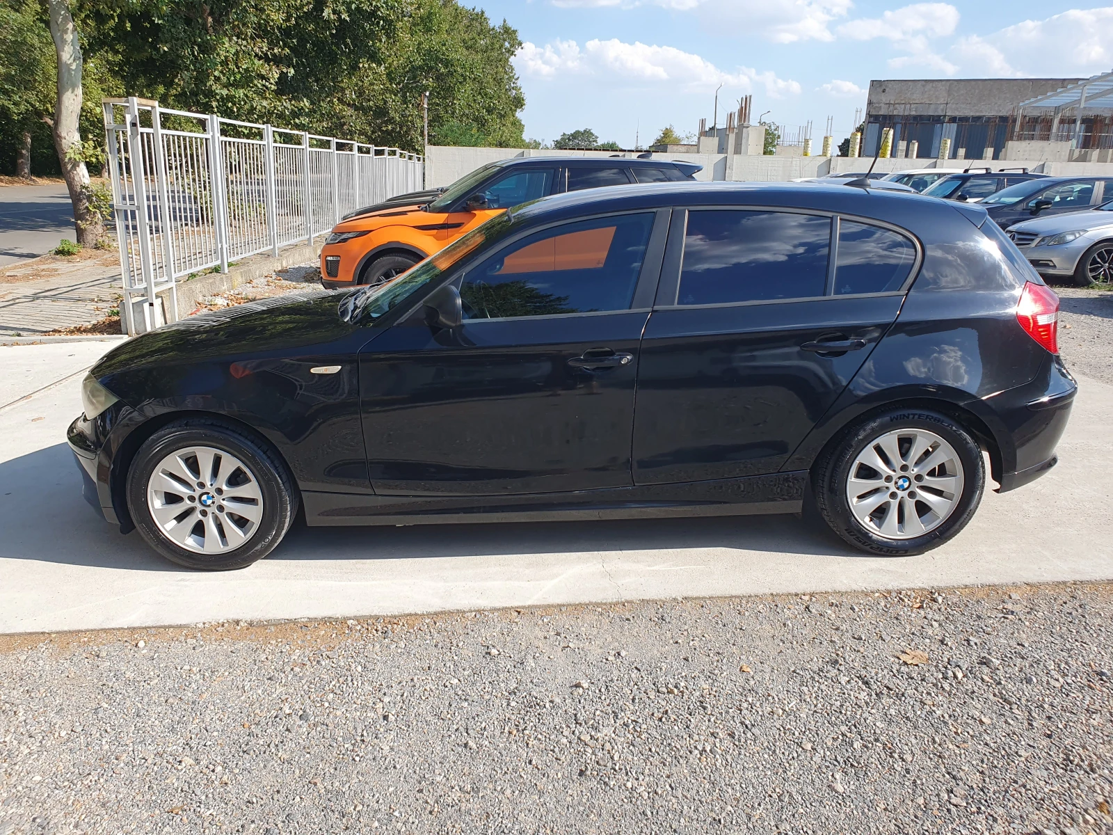 BMW 116 2.0/116ks - изображение 4