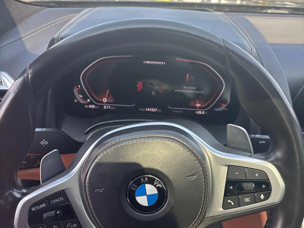 BMW 850 * CARFAX * ЦЕНА ДО БГ! - изображение 9