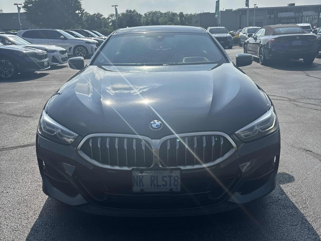 BMW 850 * CARFAX * ЦЕНА ДО БГ! - изображение 2