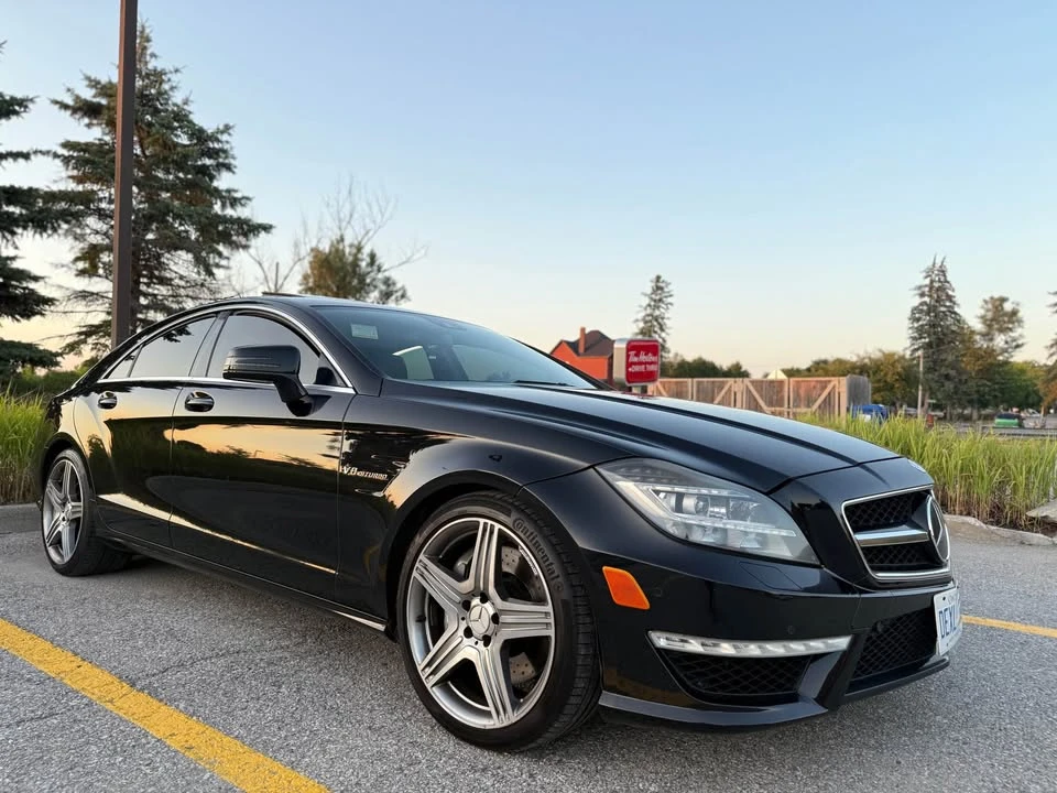 Mercedes-Benz CLS 63 AMG CARFAX* АВТОФИНАНСИРАНЕ* БЕЗ ПЪРВОНАЧАЛНА ВНОСКА*  - изображение 7