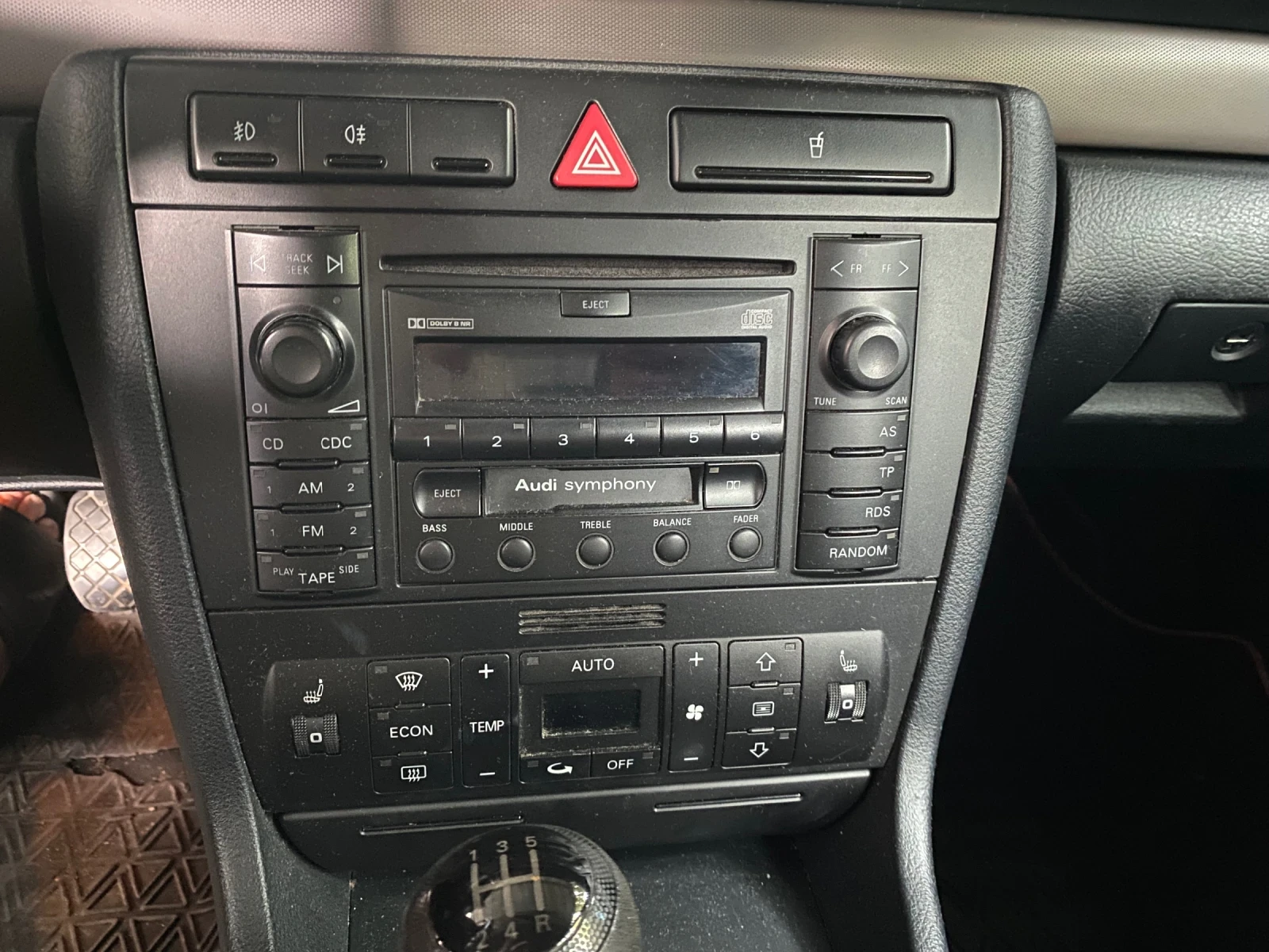 Audi A4 1.9 TDI | Mobile.bg — изображение 11