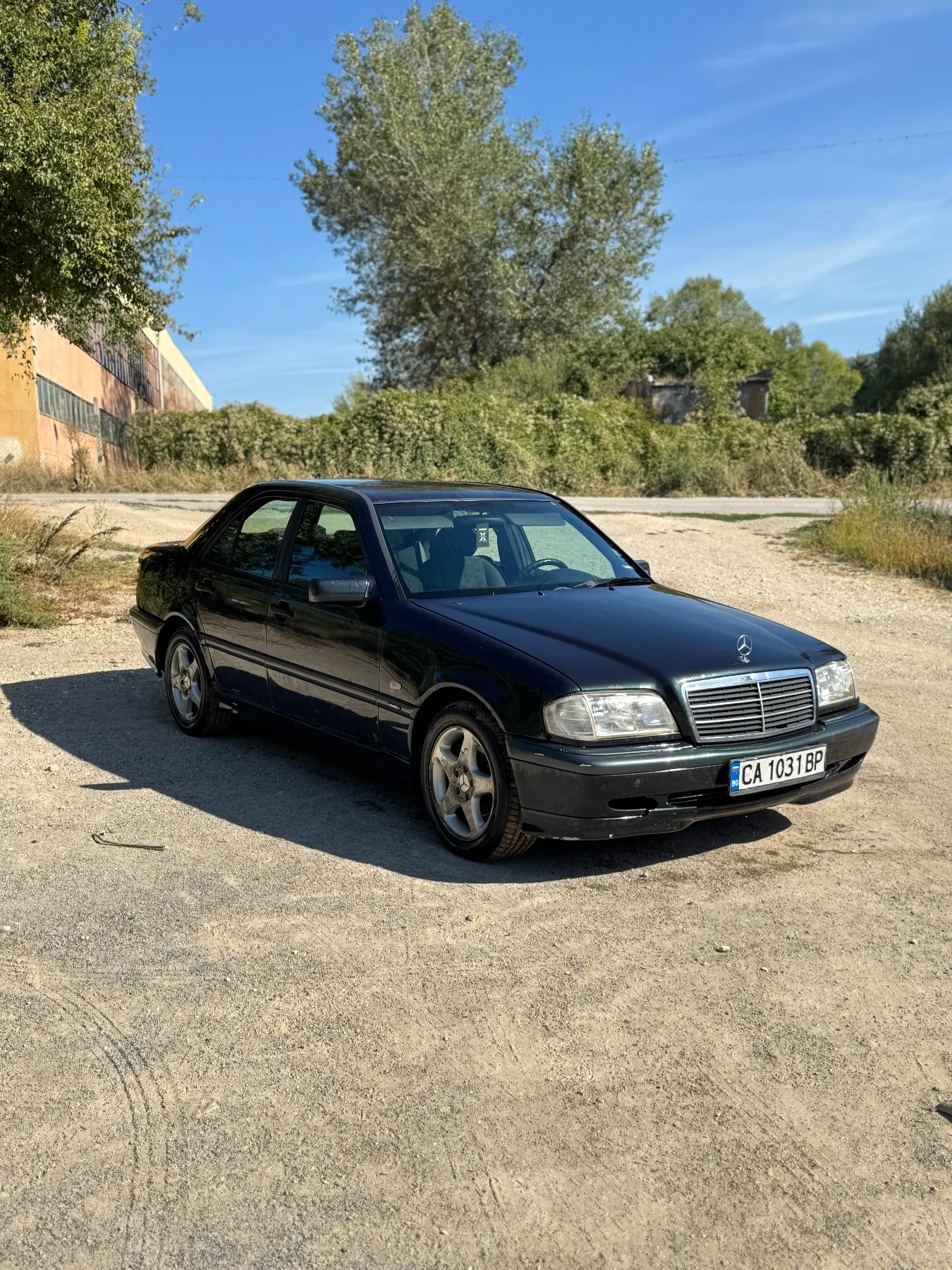 Mercedes-Benz C 220 | Mobile.bg   1