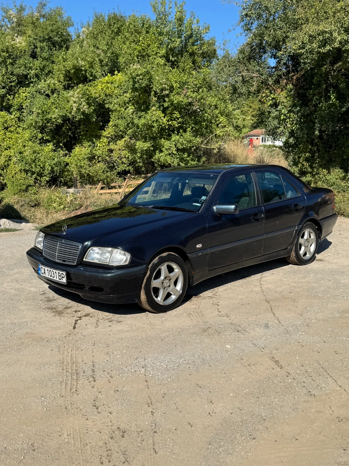 Mercedes-Benz C 220  - изображение 2