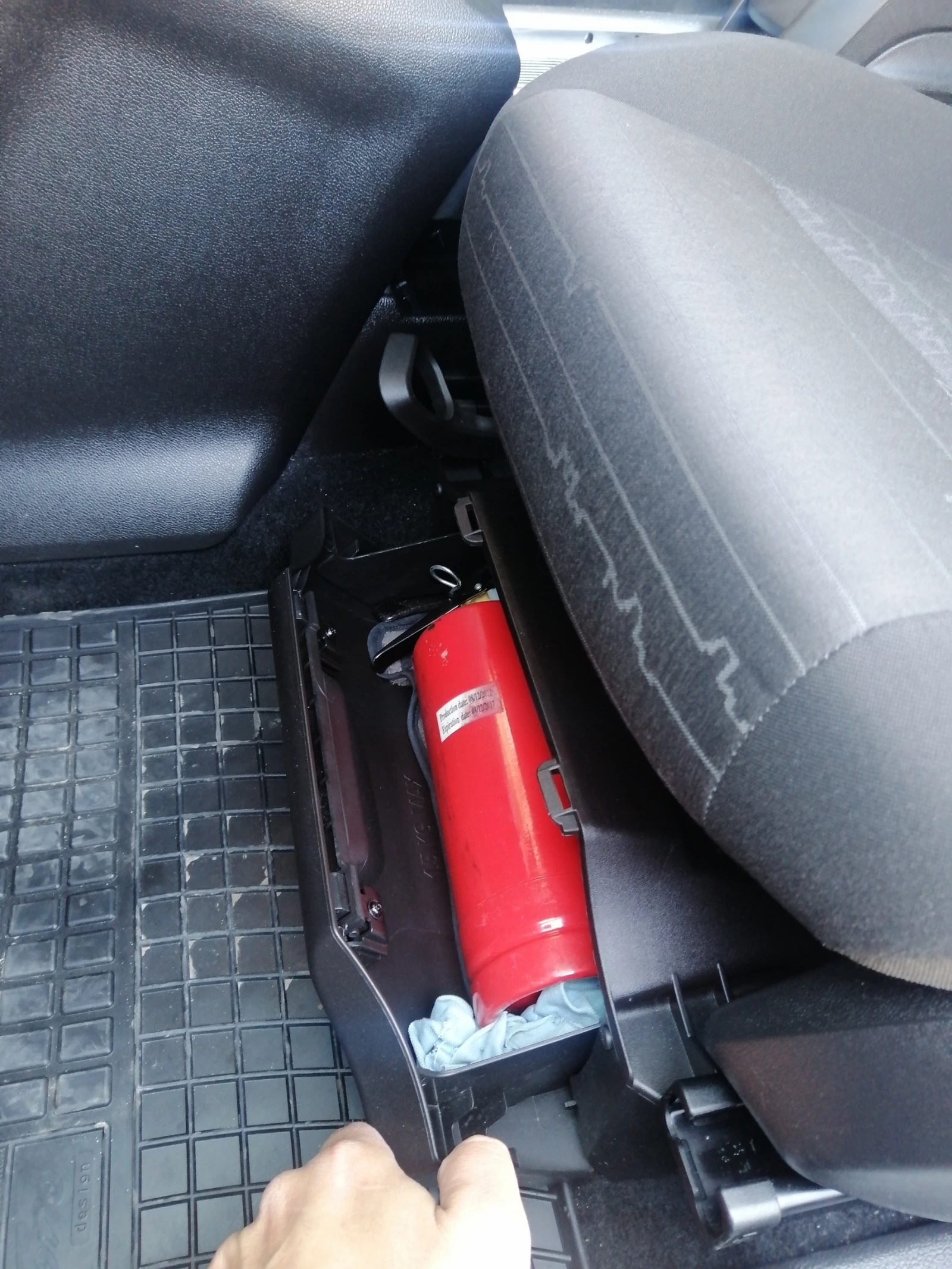 Opel Meriva LPG - изображение 5