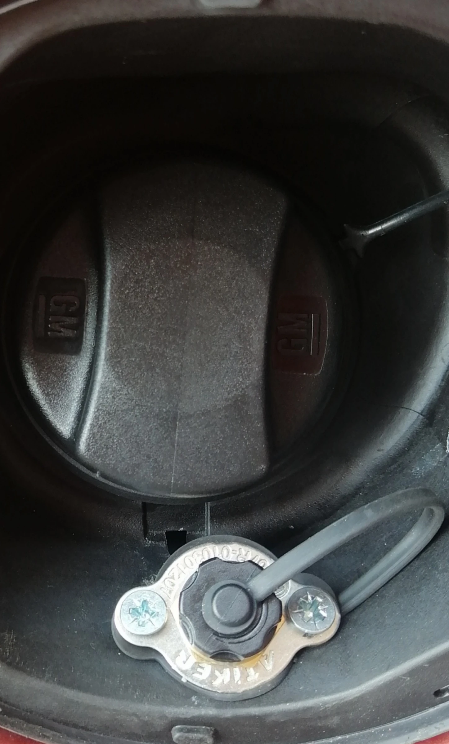 Opel Meriva LPG - изображение 8