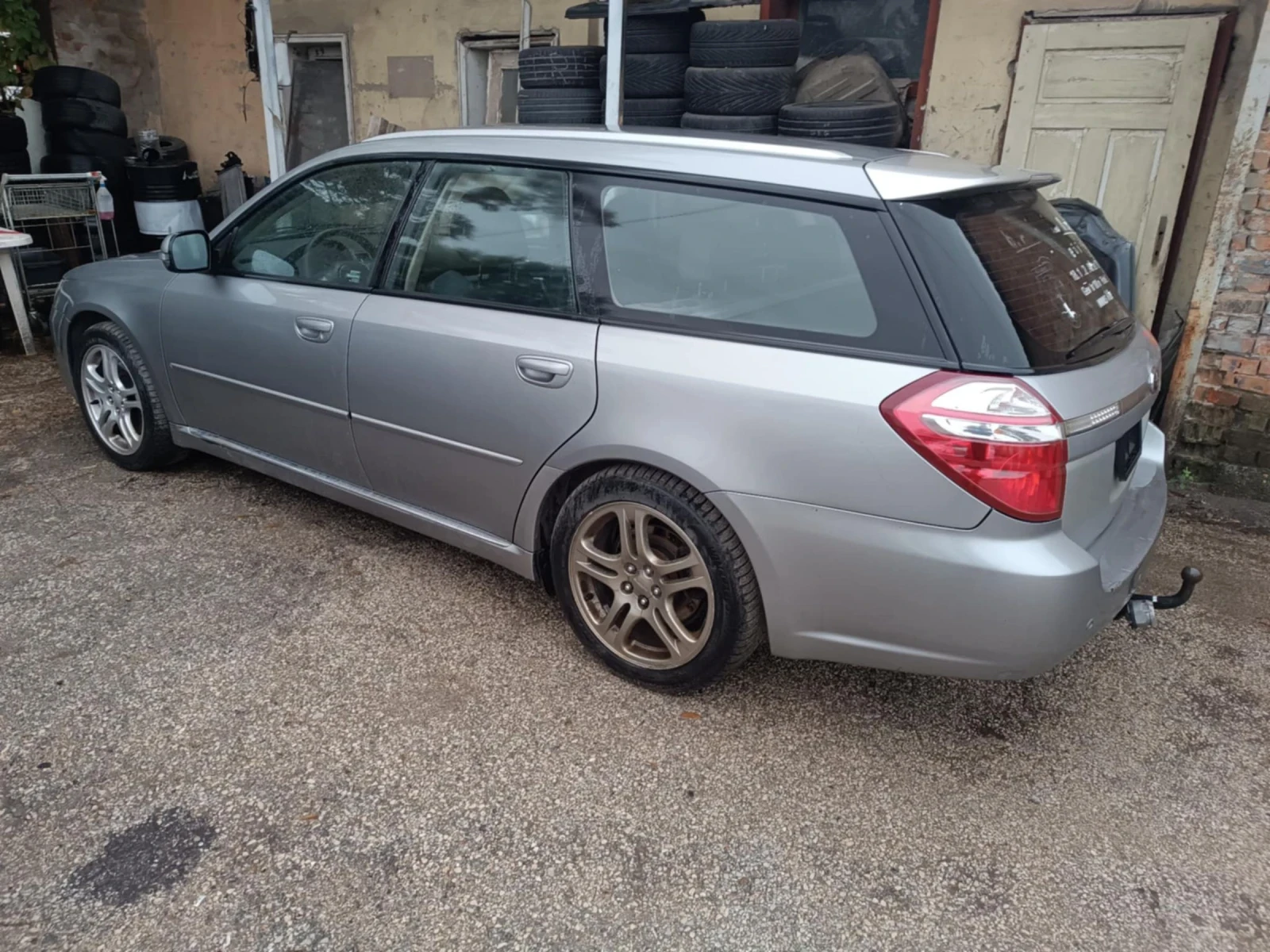 Subaru Legacy H6 | Mobile.bg   1