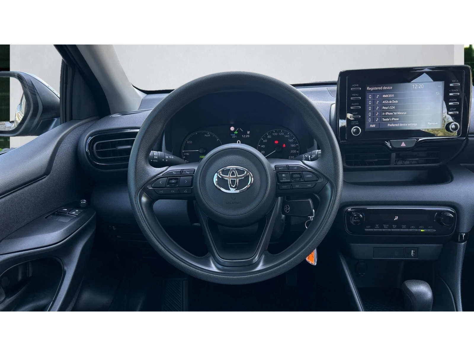 Toyota Yaris Месечна вноска от 350 лв. - изображение 9