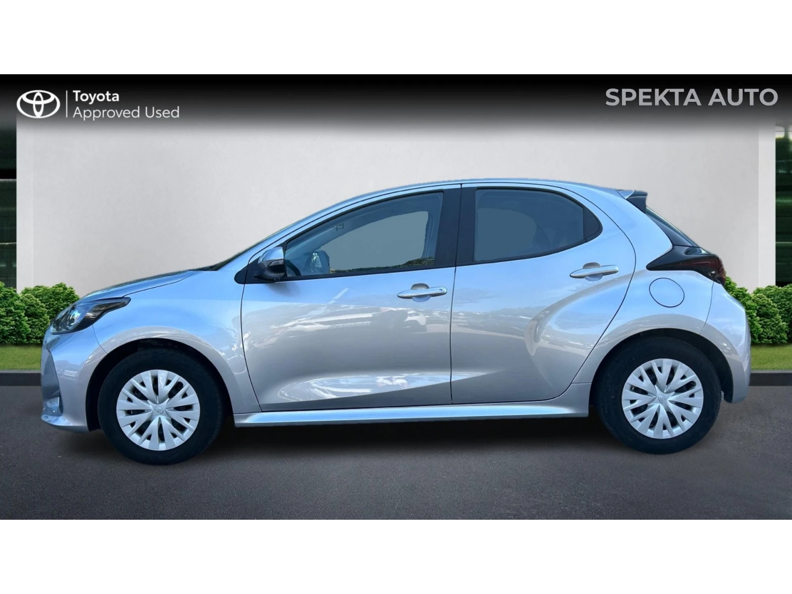 Toyota Yaris Месечна вноска от 350 лв. - изображение 3