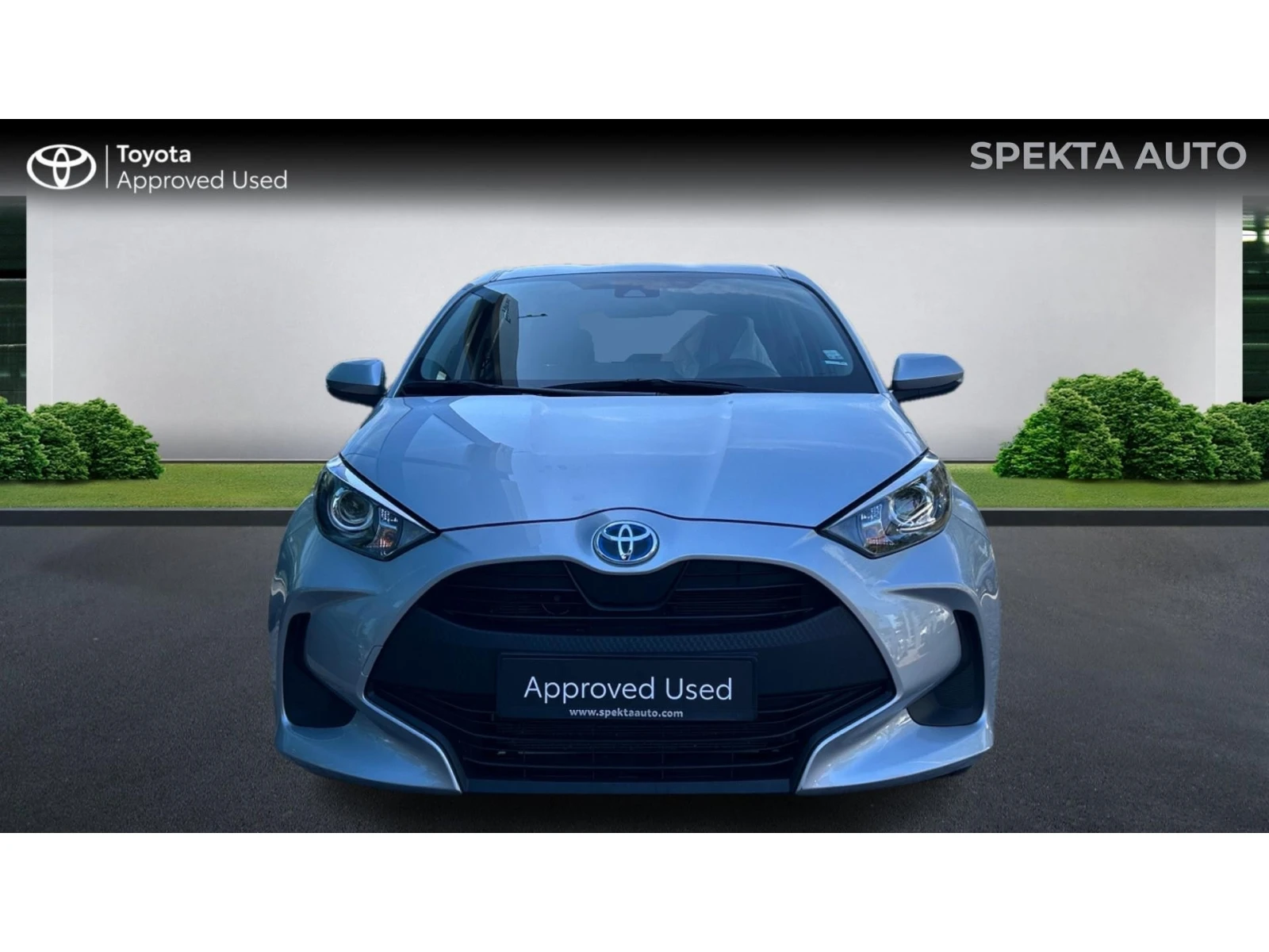 Toyota Yaris Месечна вноска от 350 лв. - изображение 5