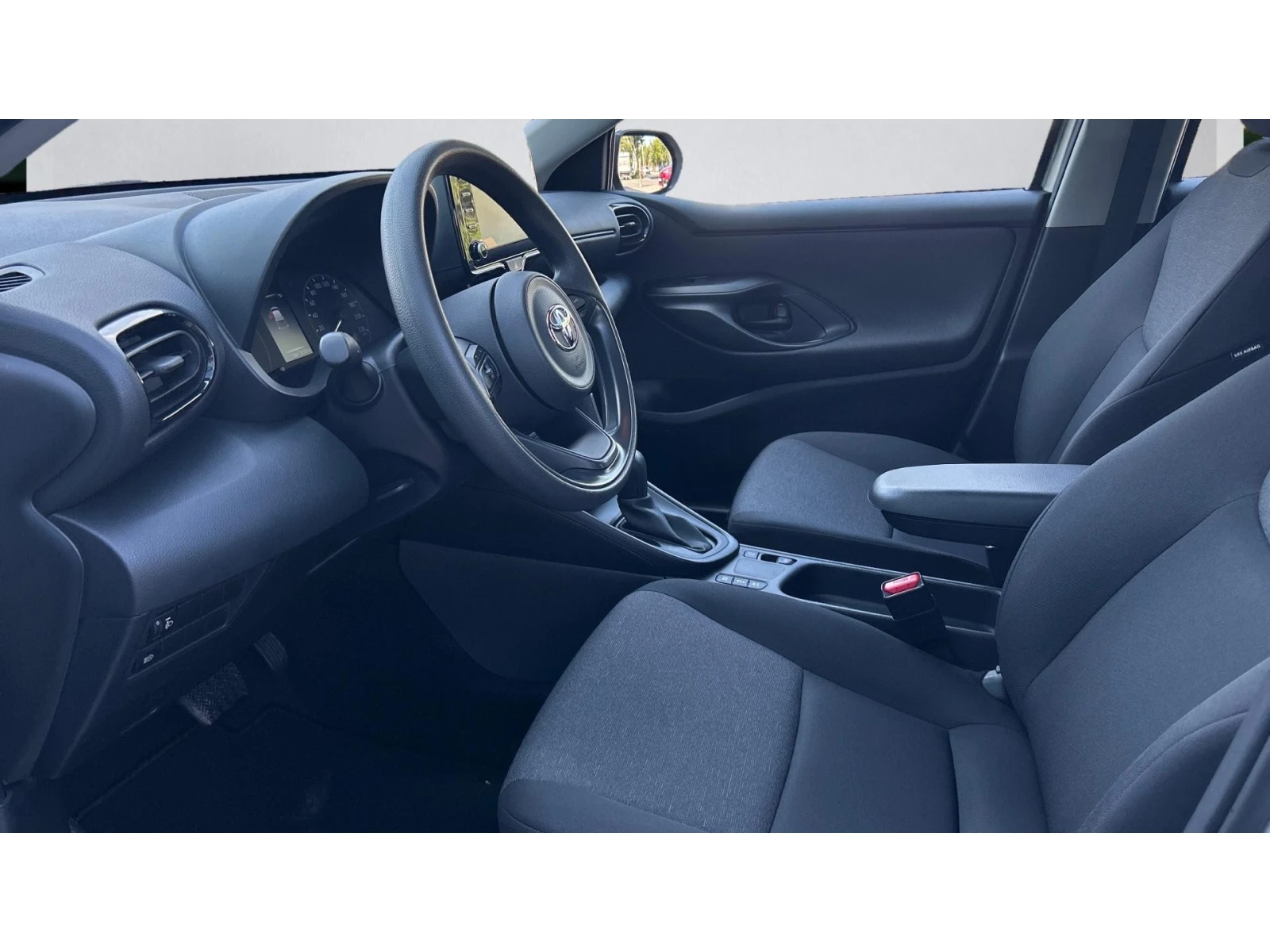 Toyota Yaris    350 . | Mobile.bg   12