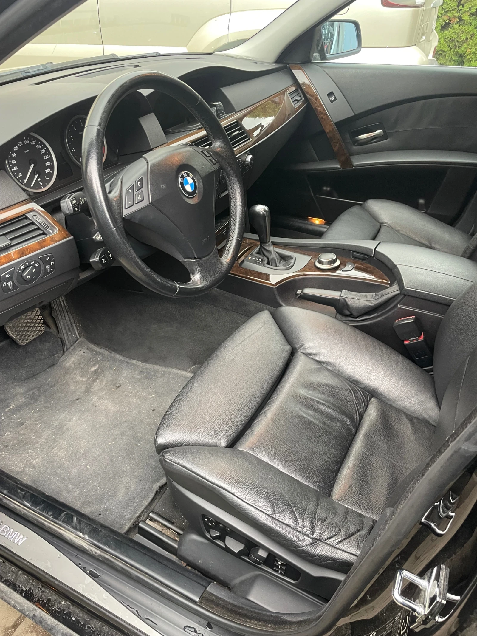 BMW 525 xi - изображение 7