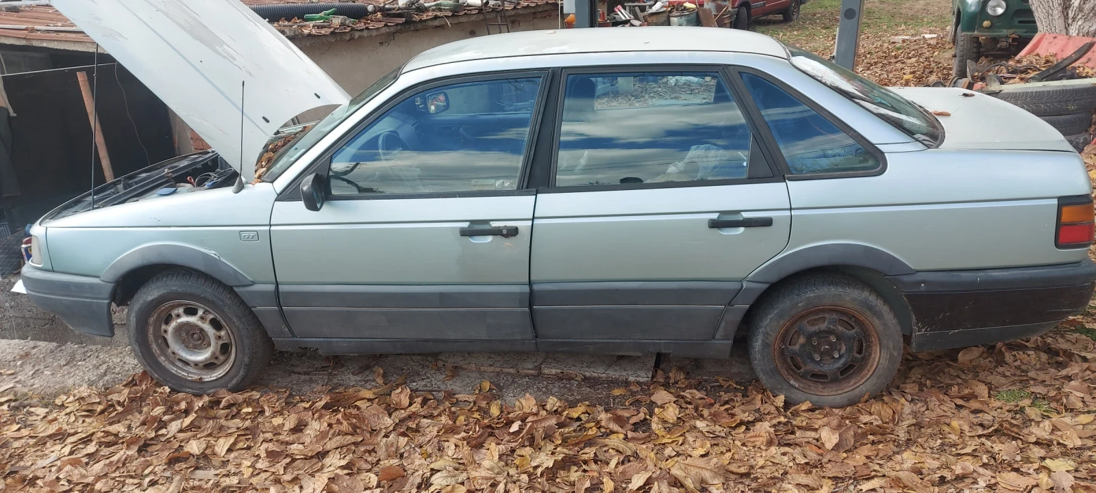 VW Passat 1.8 моно газ | Mobile.bg — изображение 3