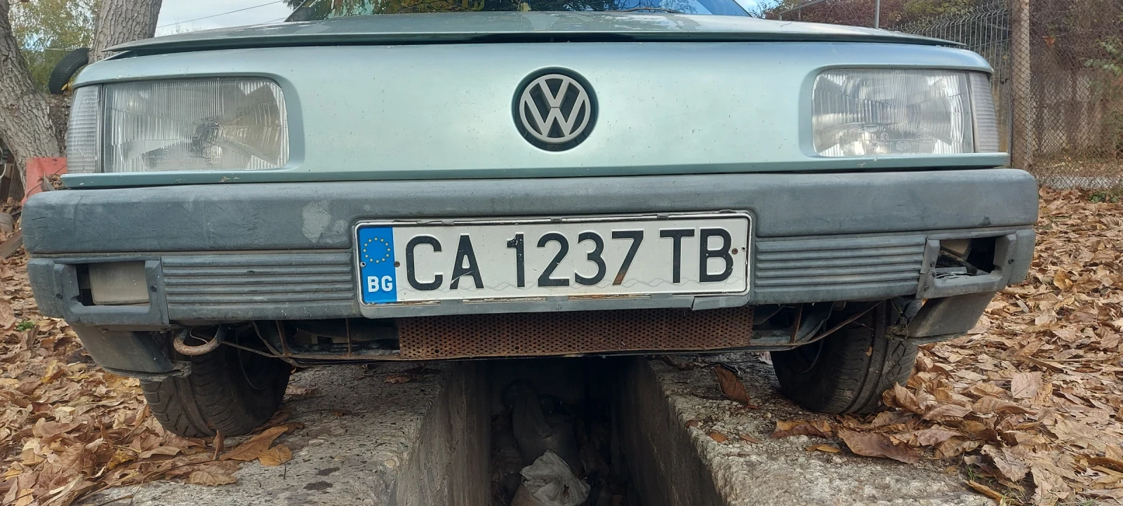 VW Passat 1.8 моно газ | Mobile.bg — изображение 1