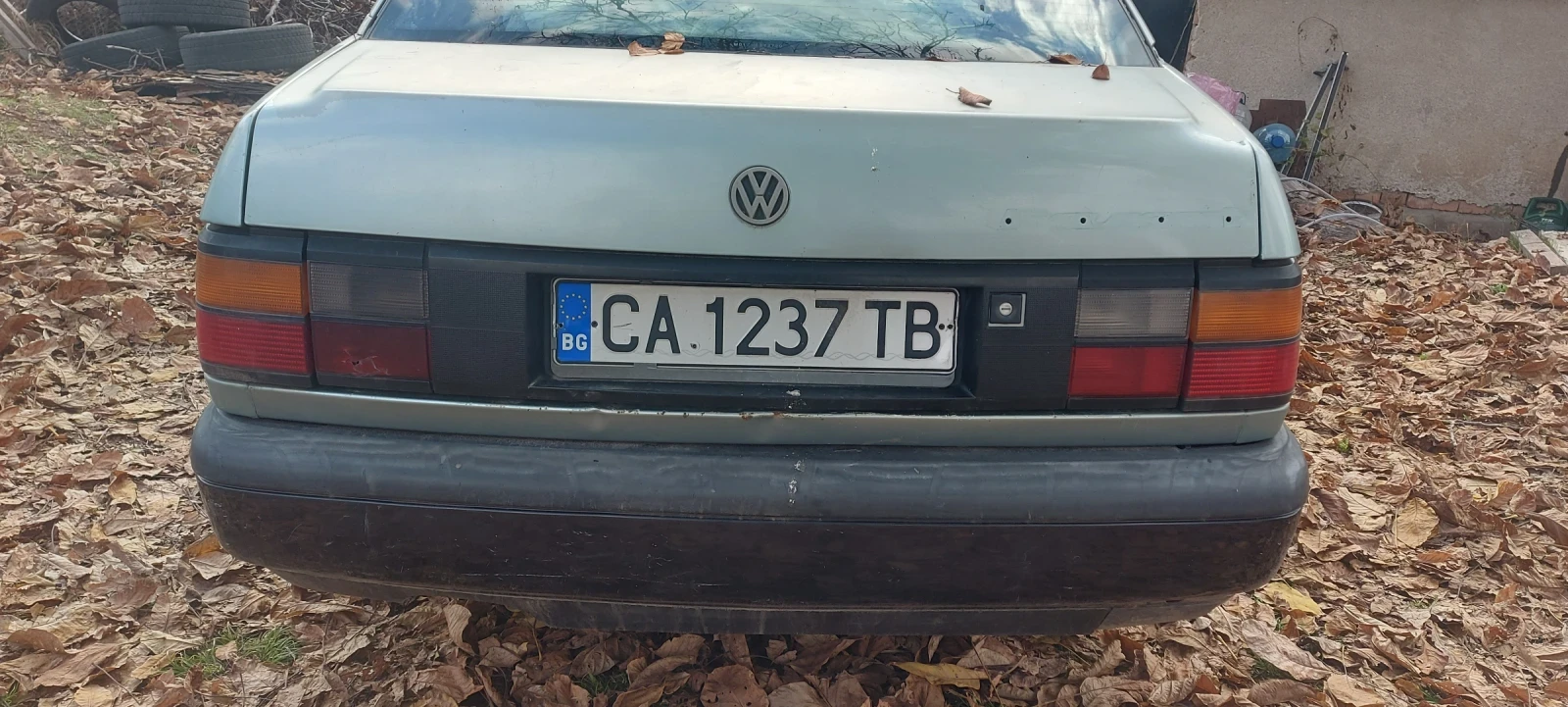 VW Passat 1.8 моно газ | Mobile.bg — изображение 4