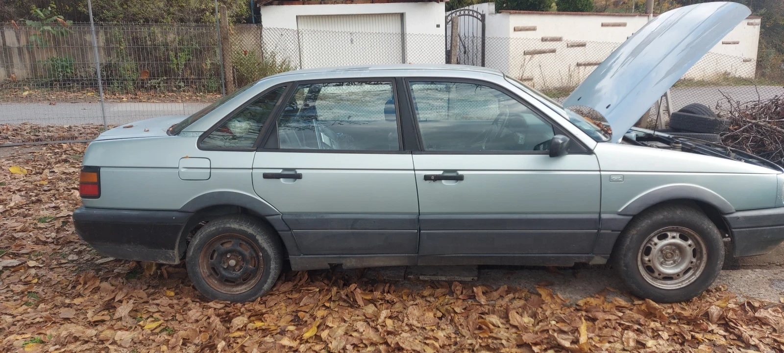 VW Passat 1.8 моно газ | Mobile.bg — изображение 2
