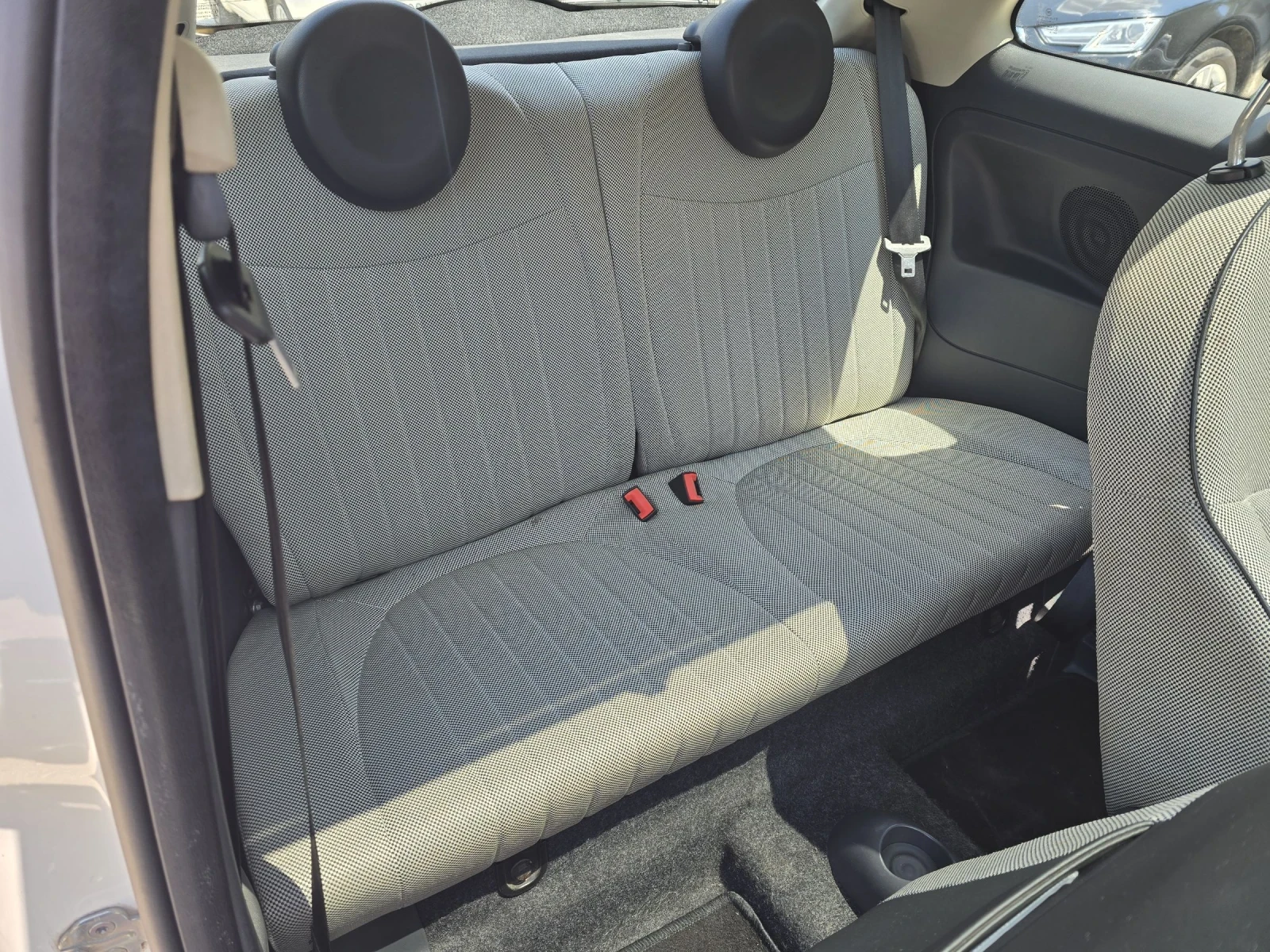 Fiat 500 1.2 EasyPower 69к.с, снимка 14 - Автомобили и джипове - 52237290