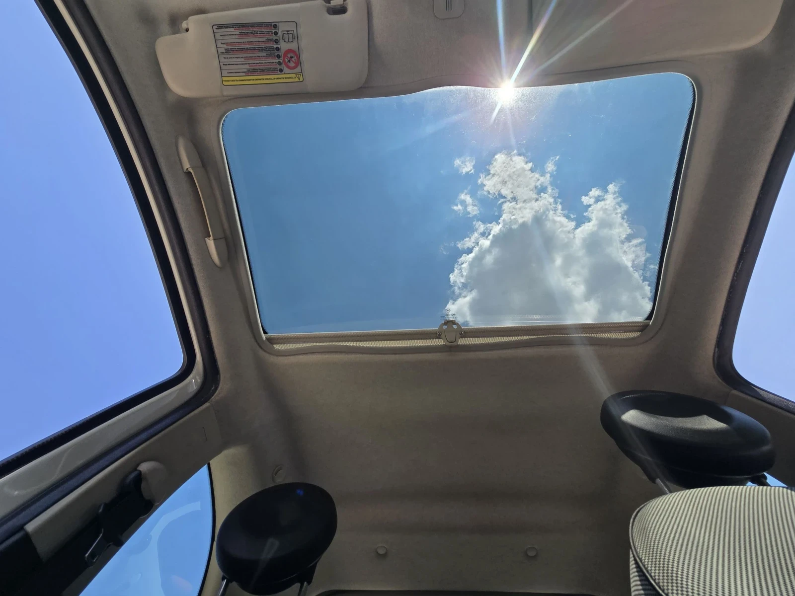 Fiat 500 1.2 EasyPower 69к.с, снимка 12 - Автомобили и джипове - 52237290