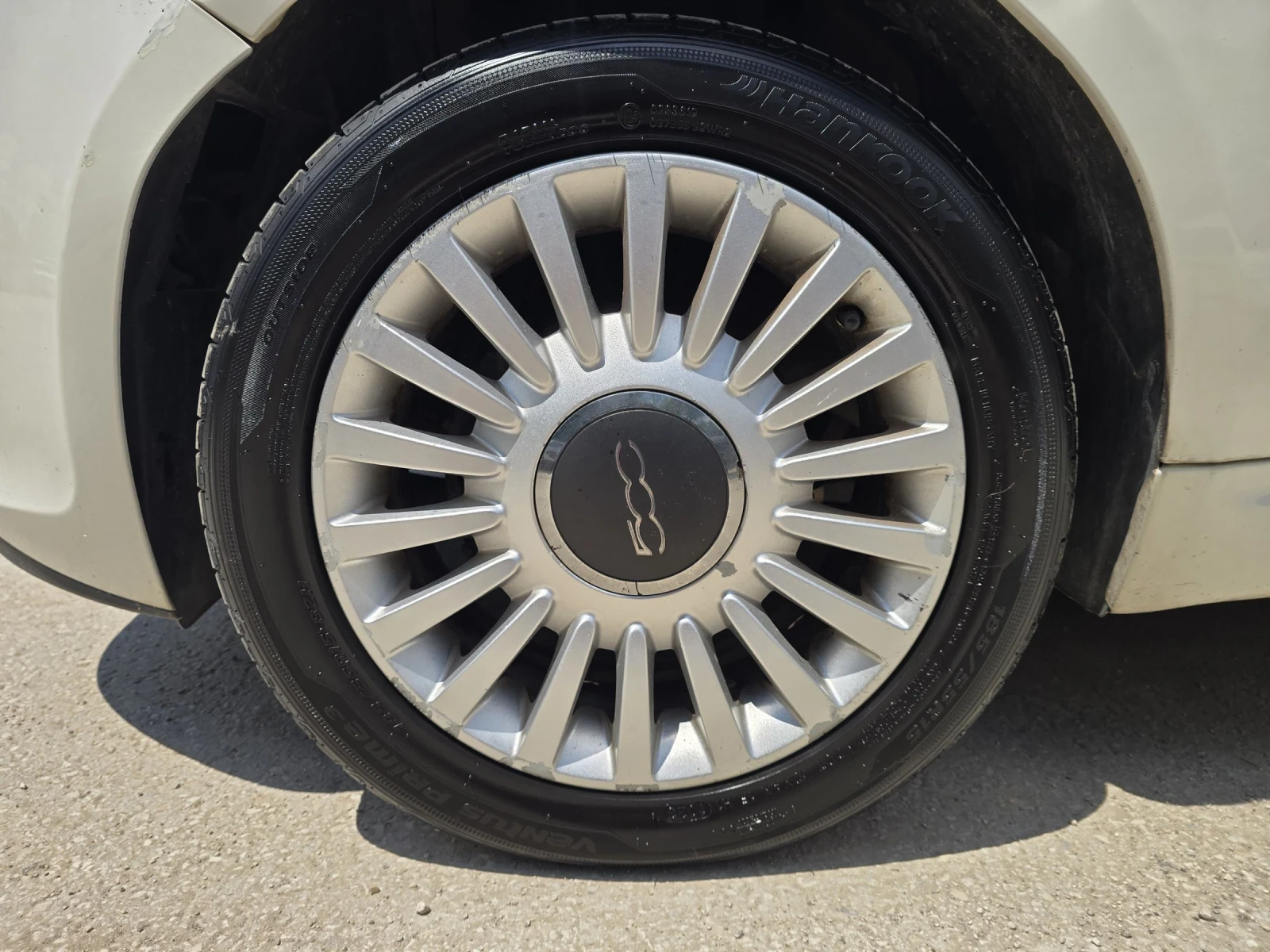 Fiat 500 1.2 EasyPower 69к.с, снимка 9 - Автомобили и джипове - 52237290
