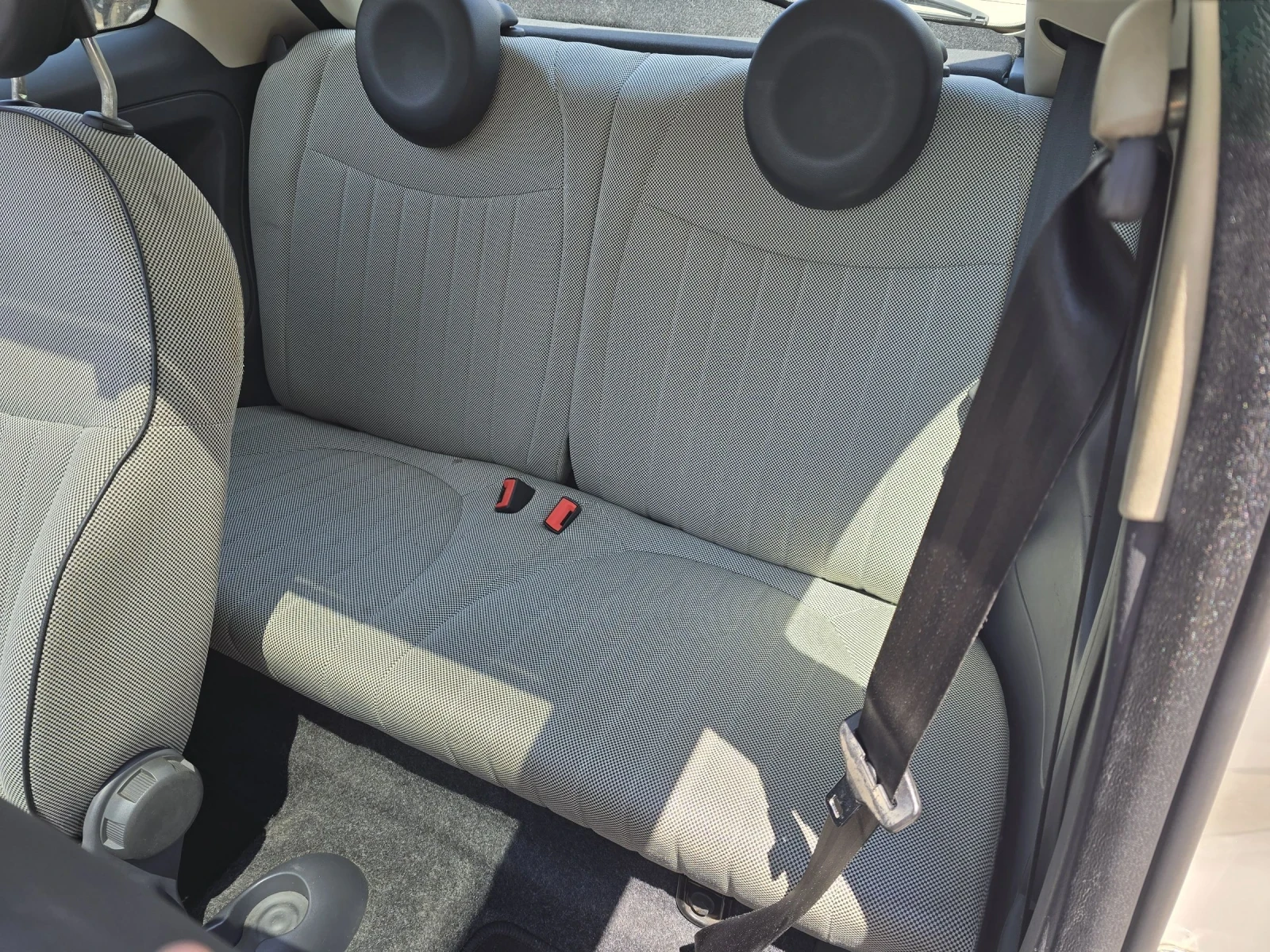 Fiat 500 1.2 EasyPower 69к.с, снимка 16 - Автомобили и джипове - 52237290