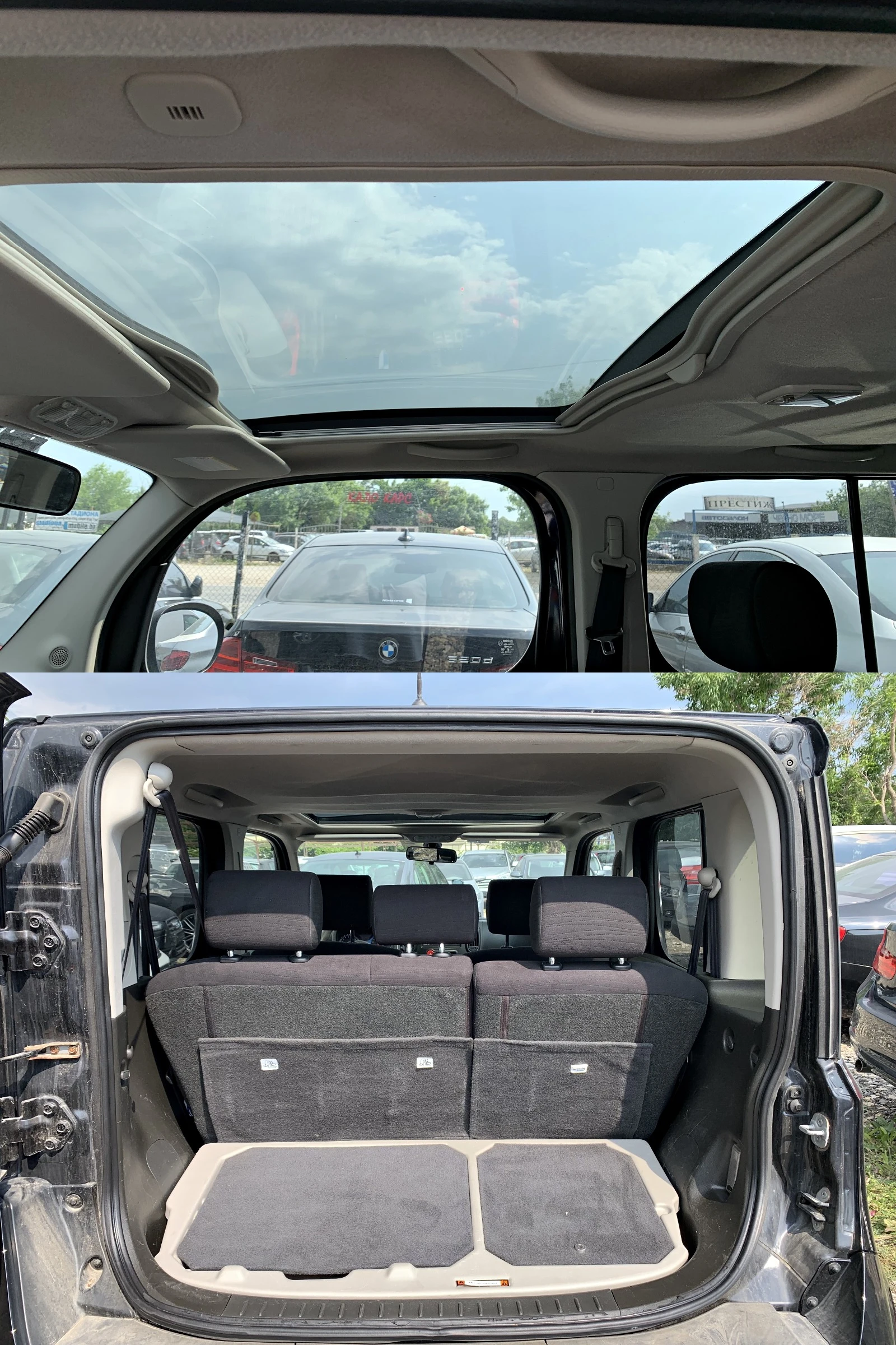 Nissan Cube 1.6i    | Mobile.bg   15