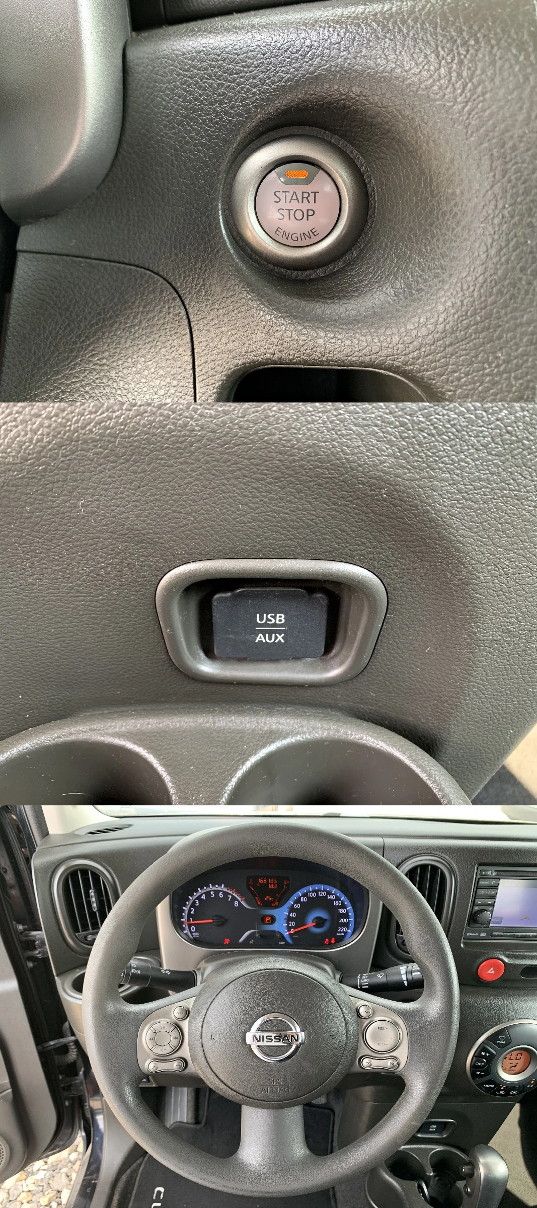 Nissan Cube 1.6i    | Mobile.bg   14