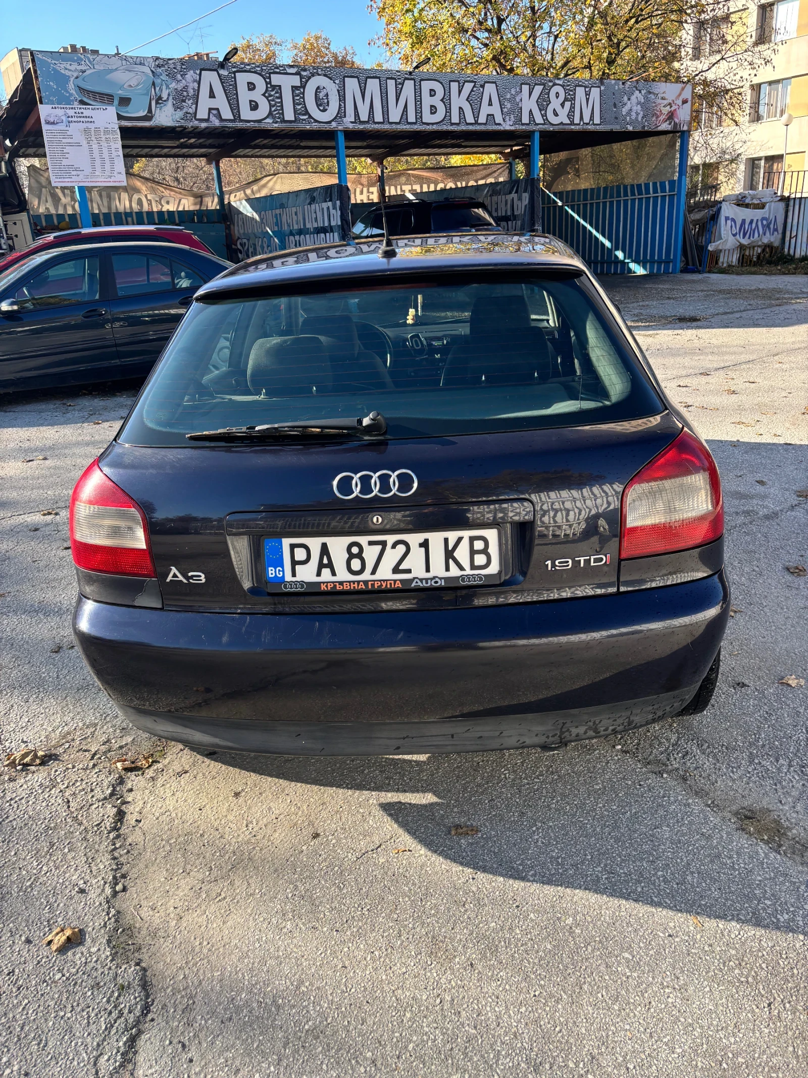 Audi A3  - изображение 5