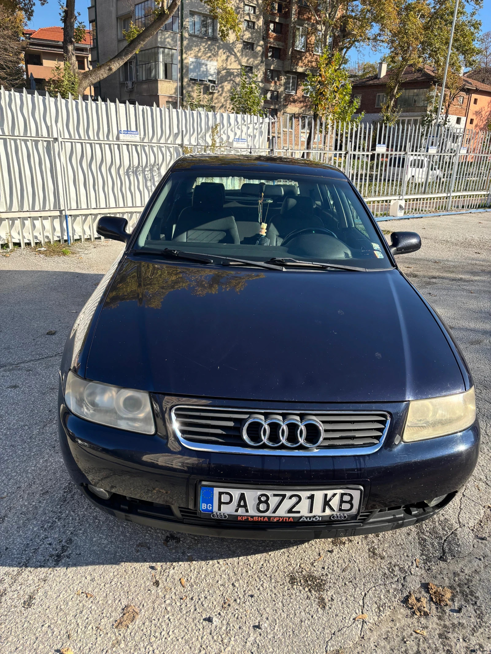 Audi A3  - изображение 2