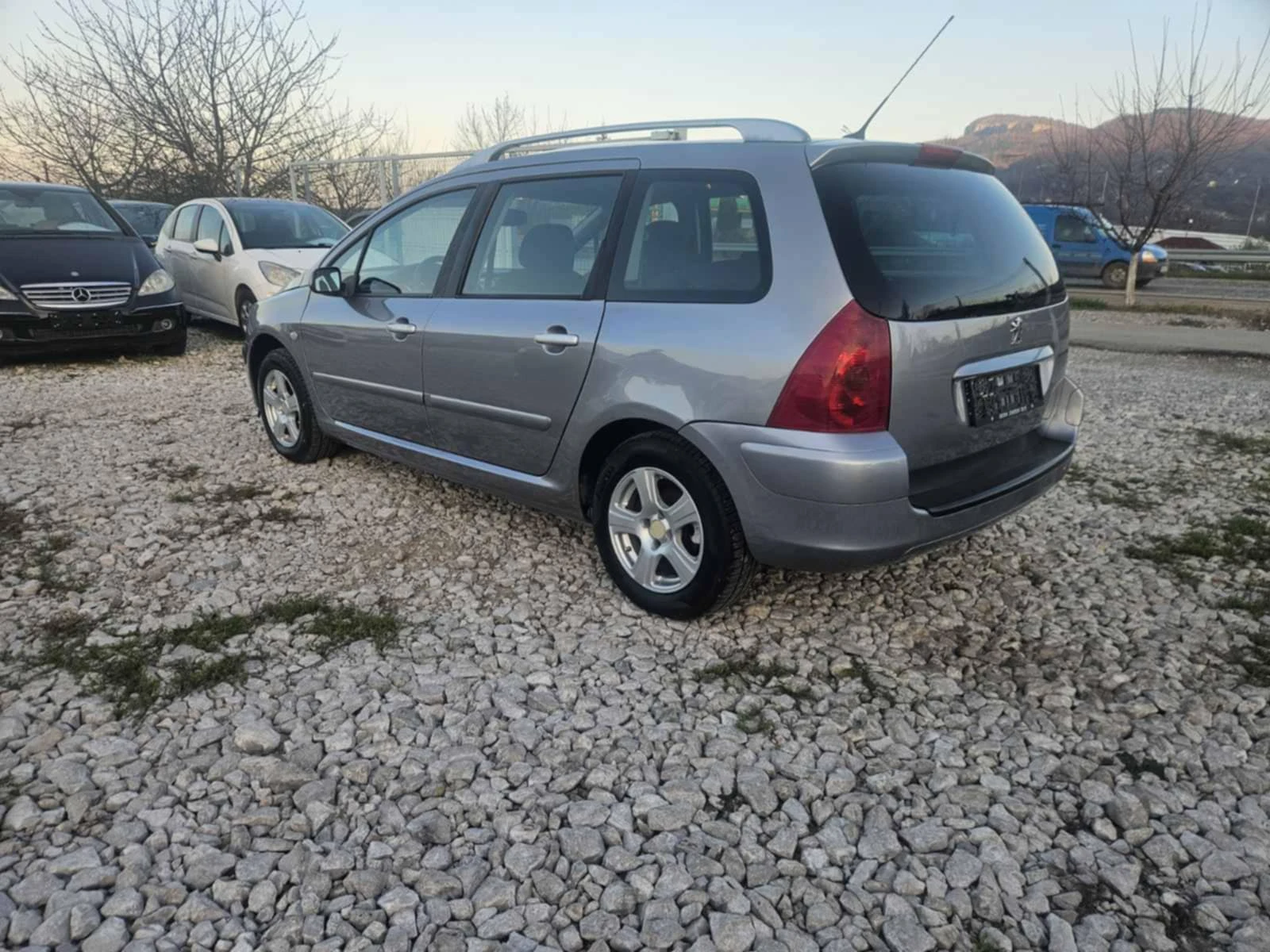 Peugeot 307 1.6HDI - изображение 3