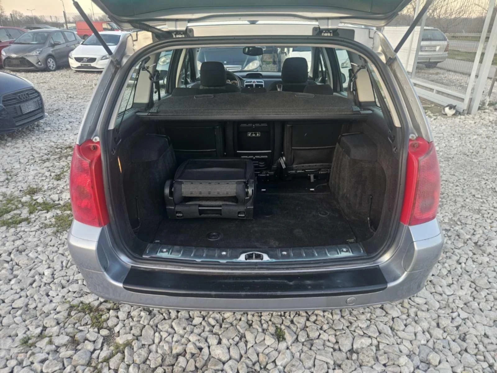 Peugeot 307 1.6HDI - изображение 5