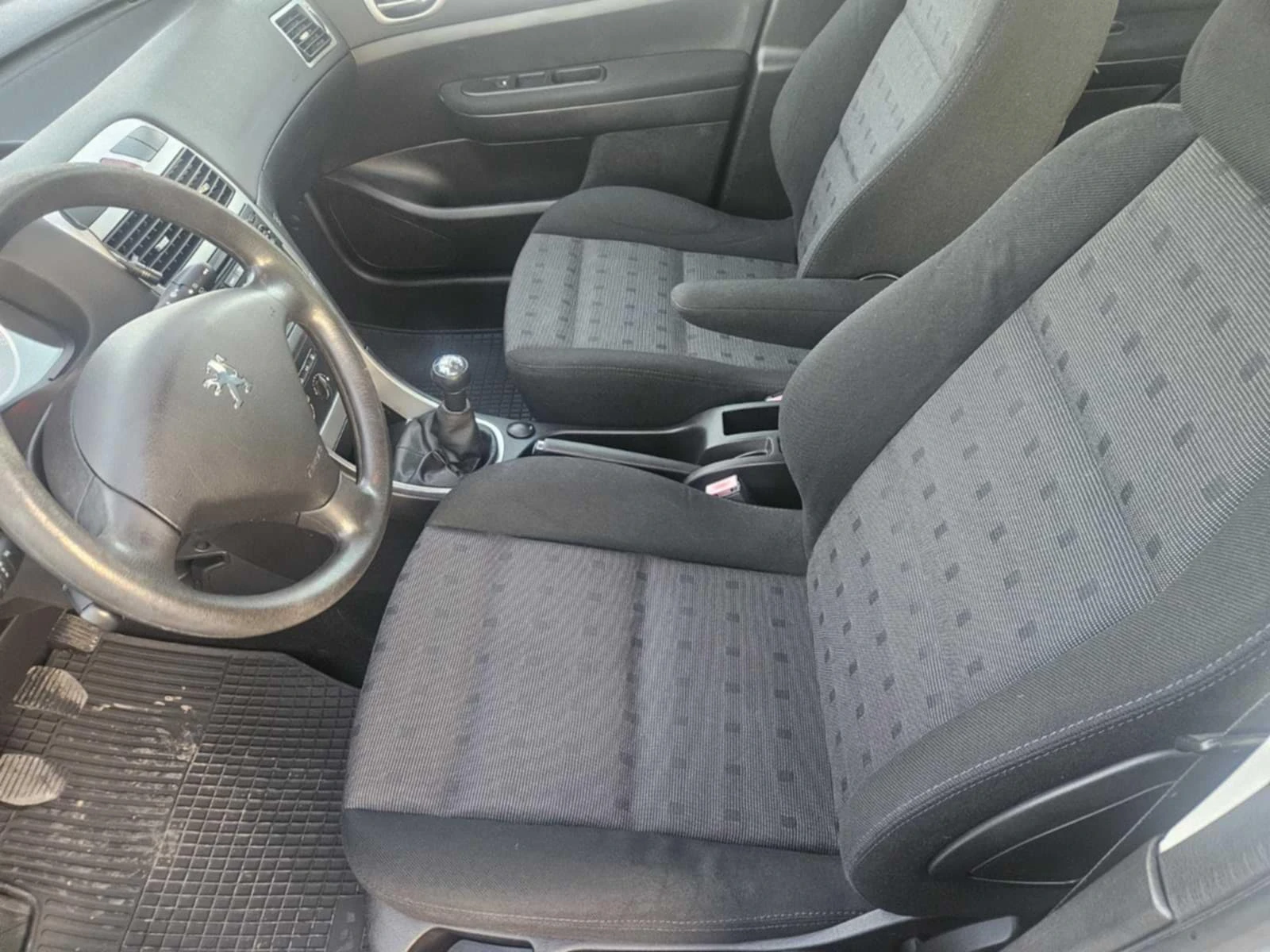 Peugeot 307 1.6HDI | Mobile.bg � ����������� 11