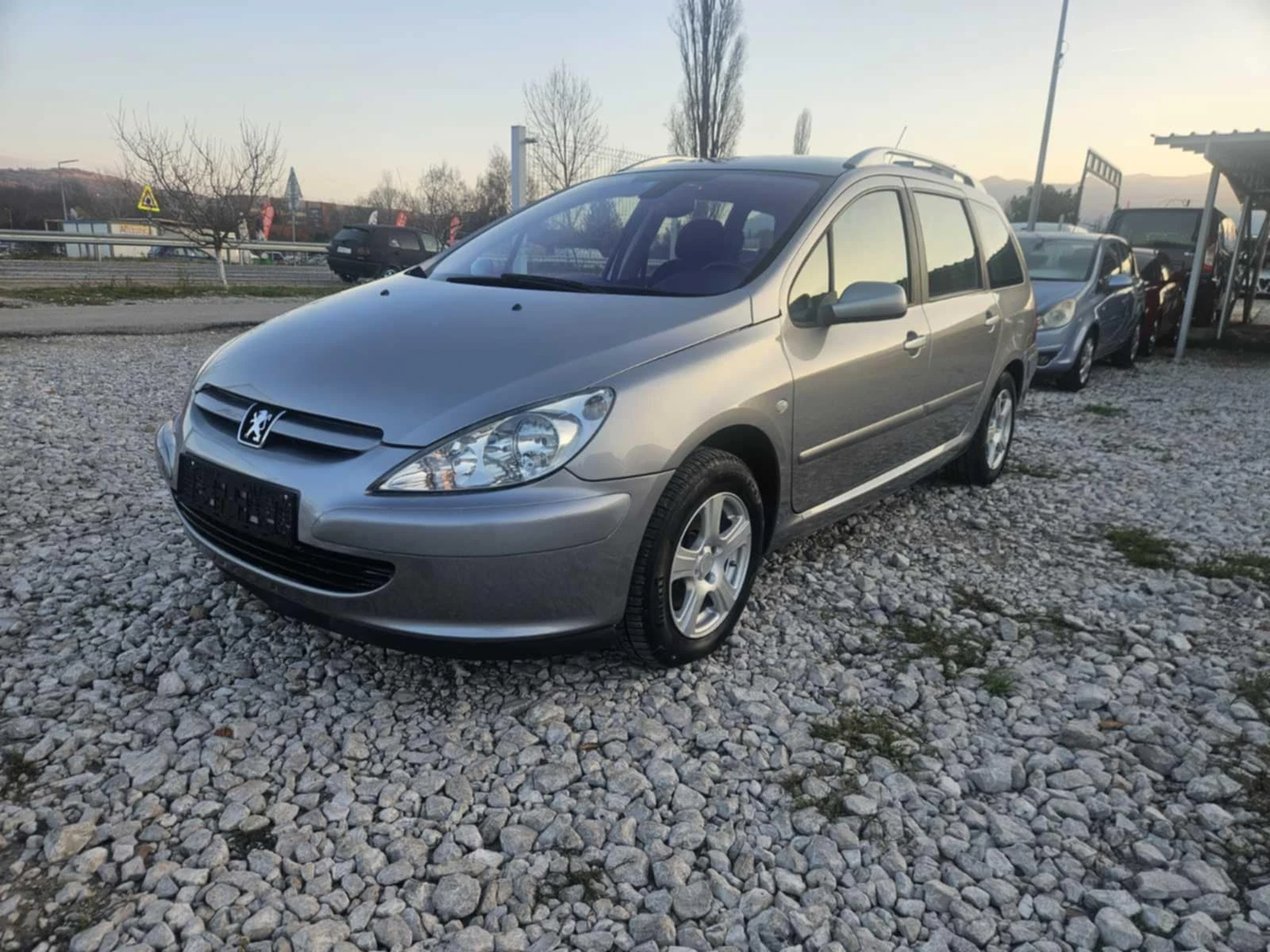 Peugeot 307 1.6HDI | Mobile.bg � ����������� 1