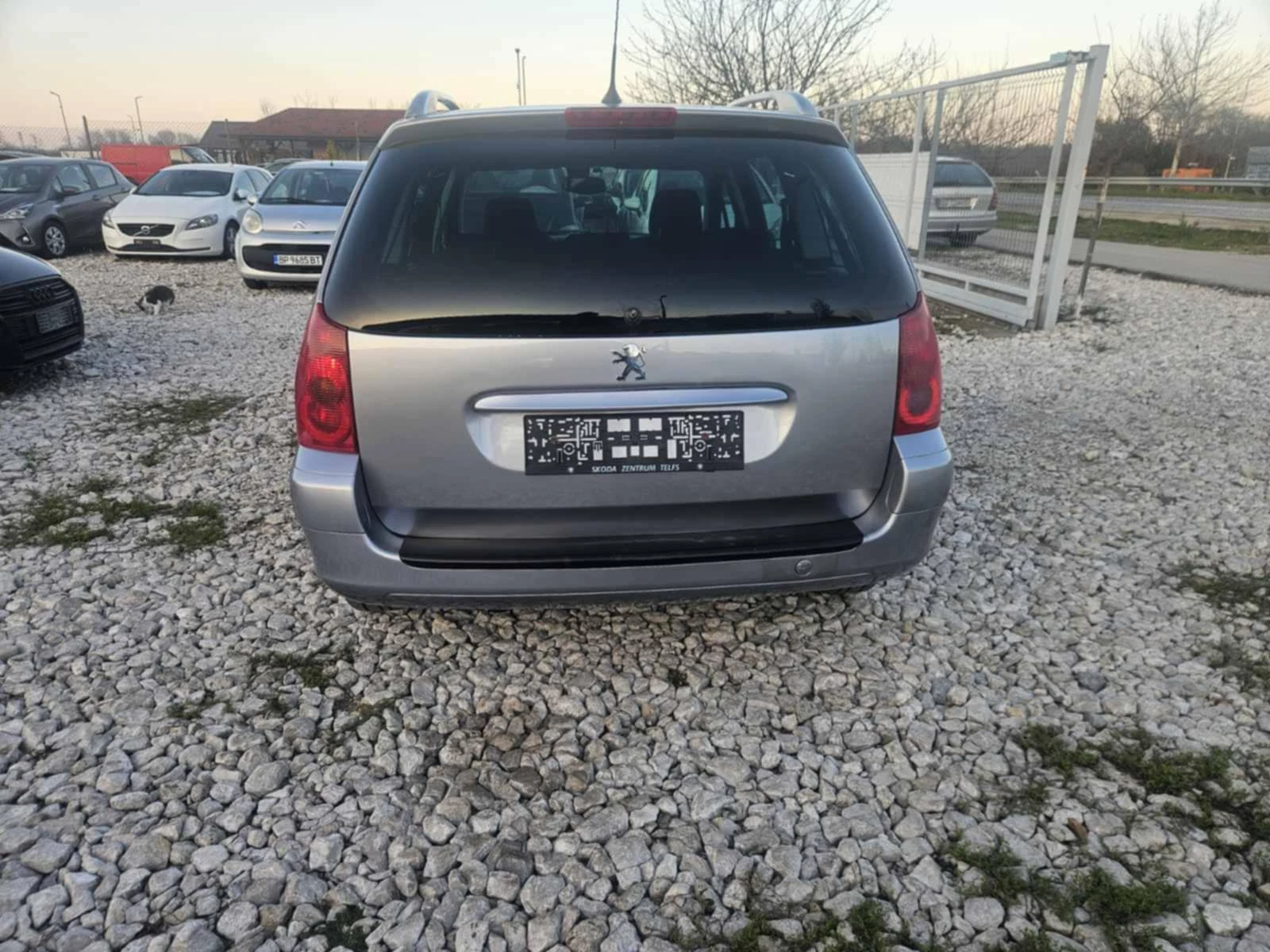 Peugeot 307 1.6HDI - изображение 4