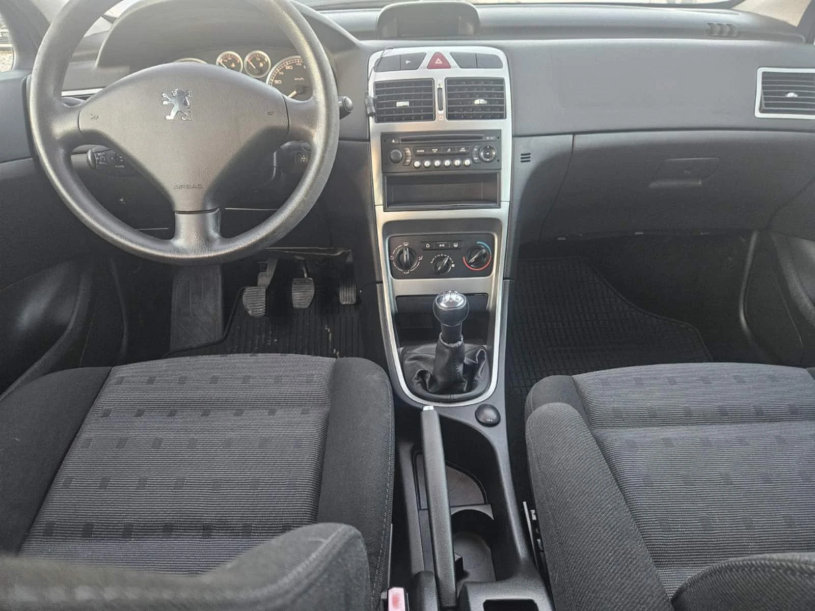 Peugeot 307 1.6HDI | Mobile.bg � ����������� 12