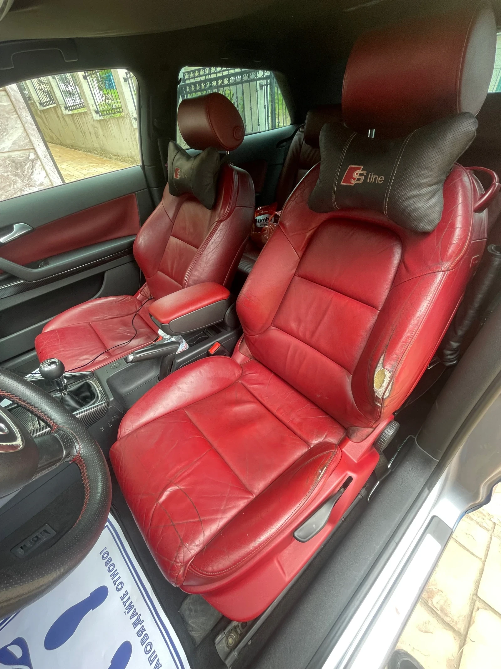 Audi A3 8P - изображение 5